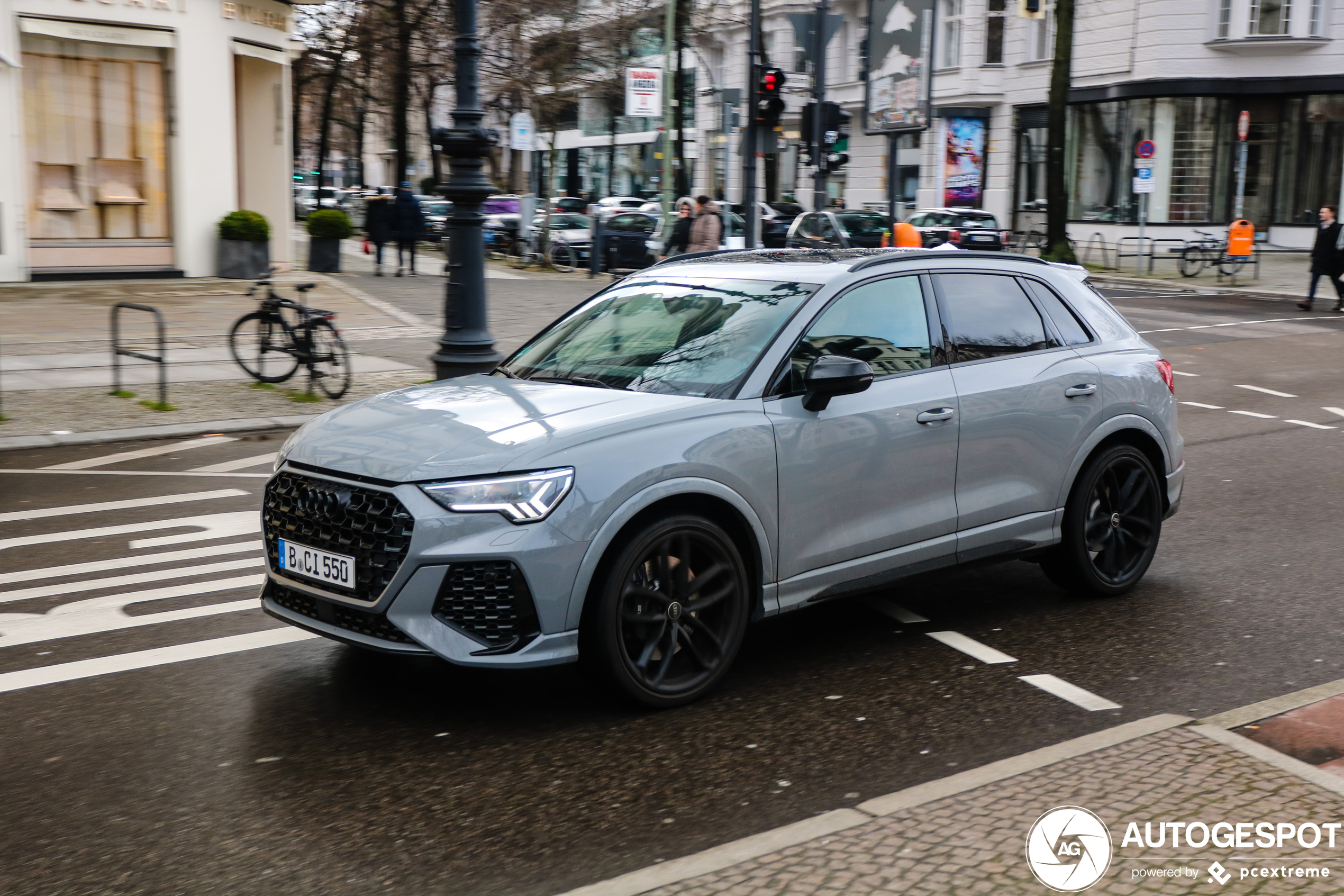 Audi RS Q3 2020