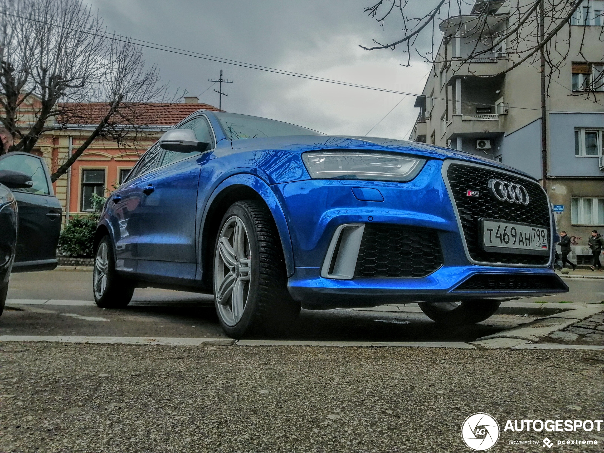 Audi RS Q3