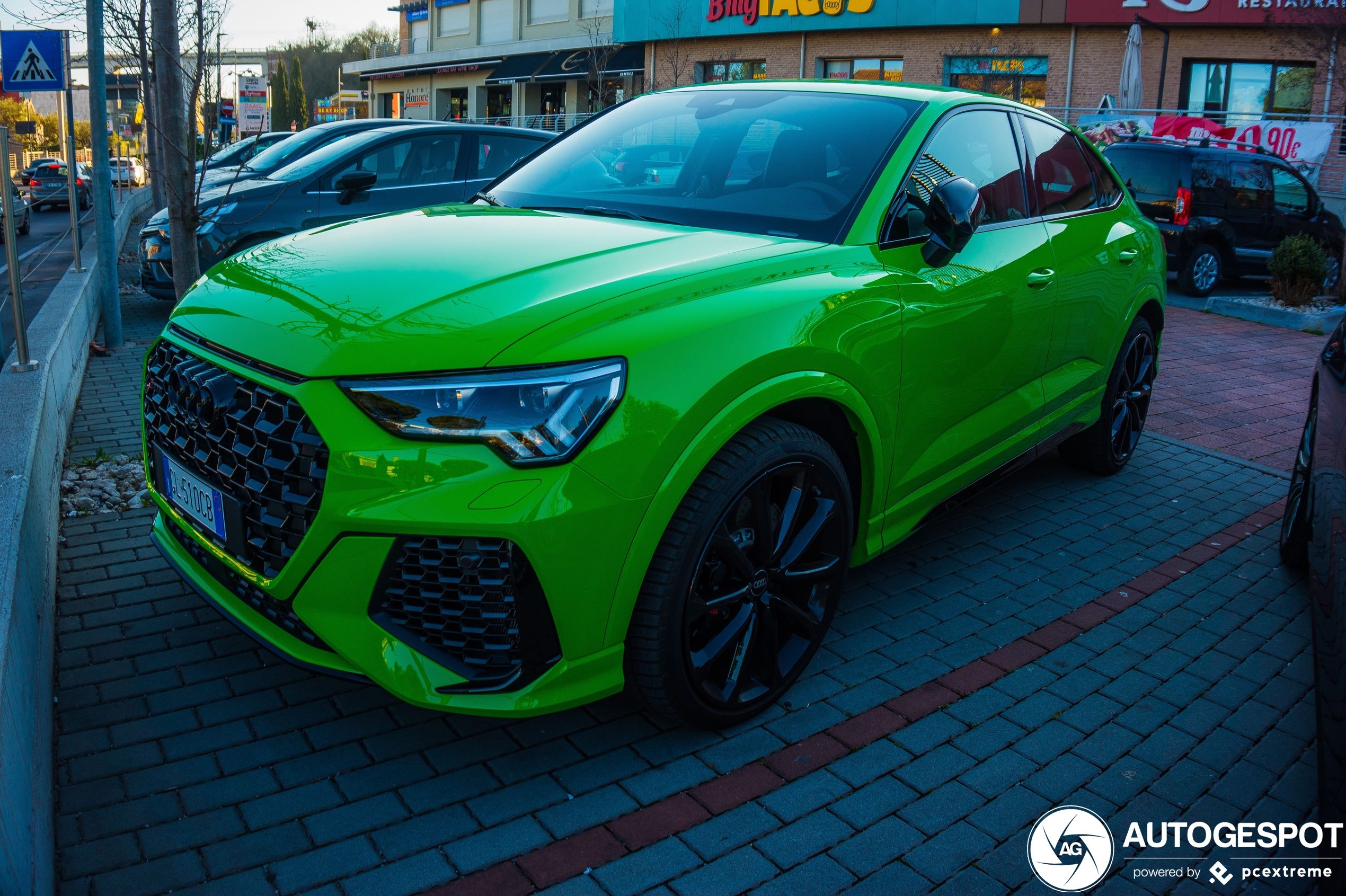 Audi RS Q3 Sportback 2020