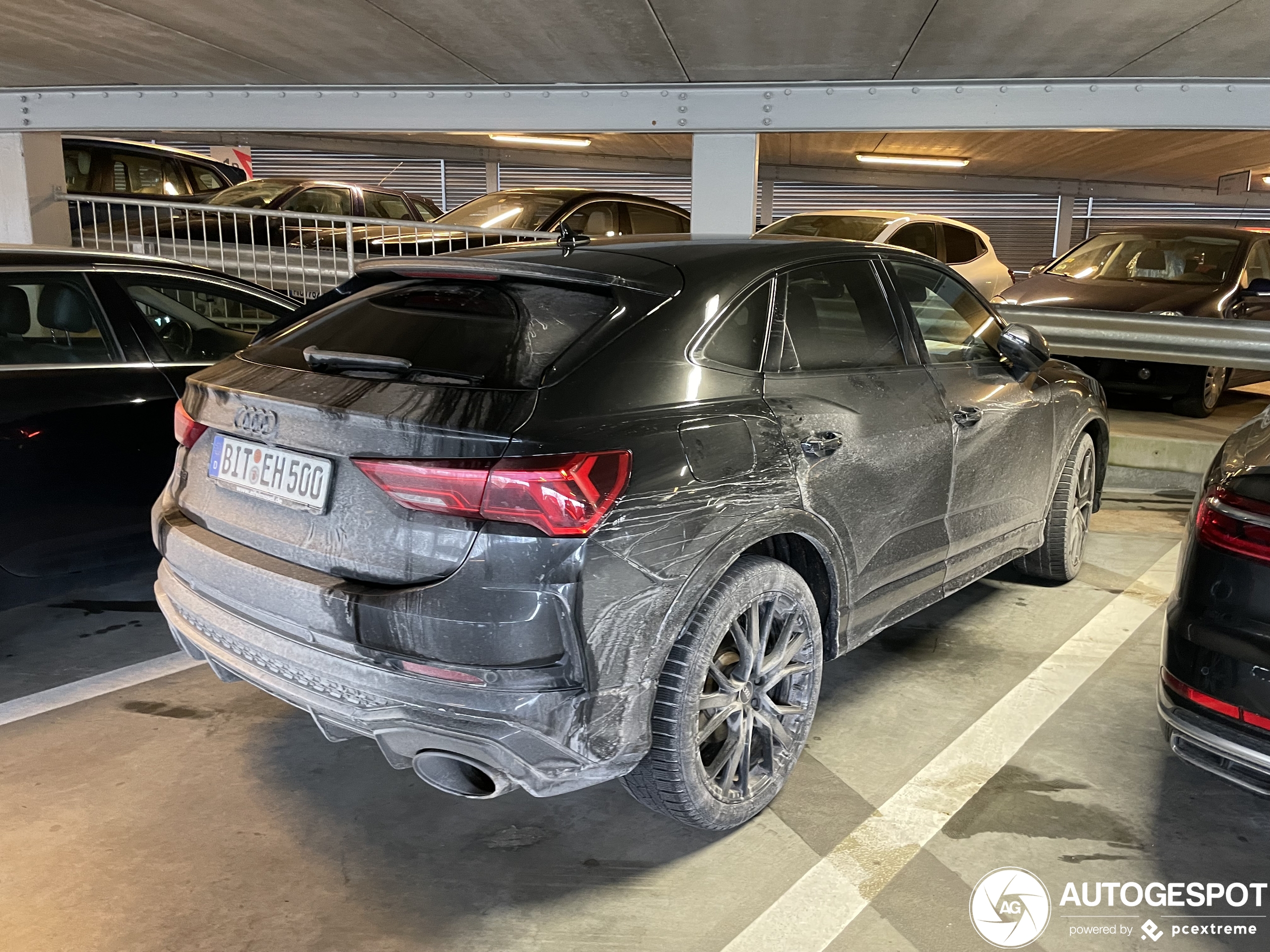 Audi RS Q3 Sportback 2020