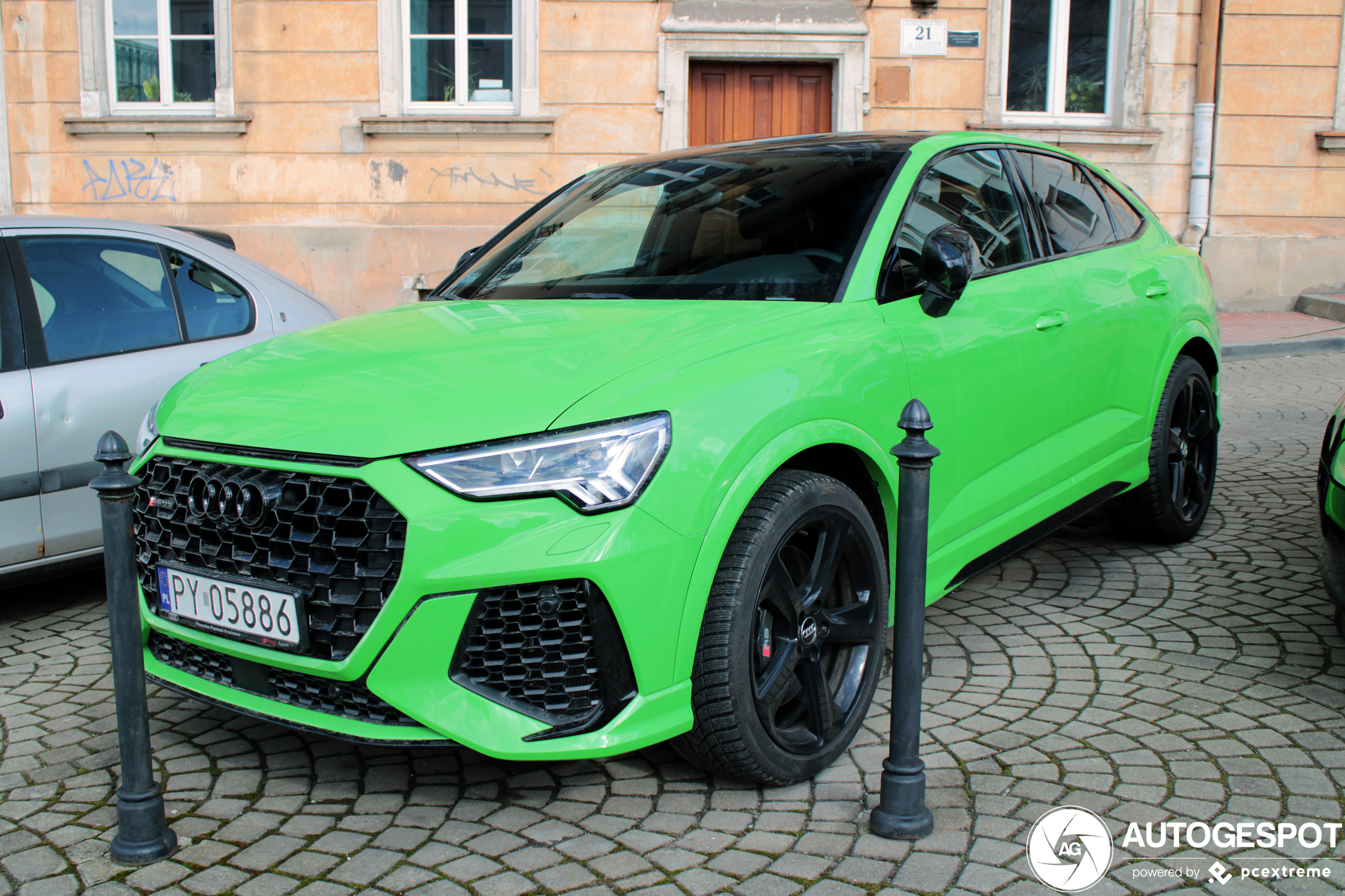 Audi RS Q3 Sportback 2020