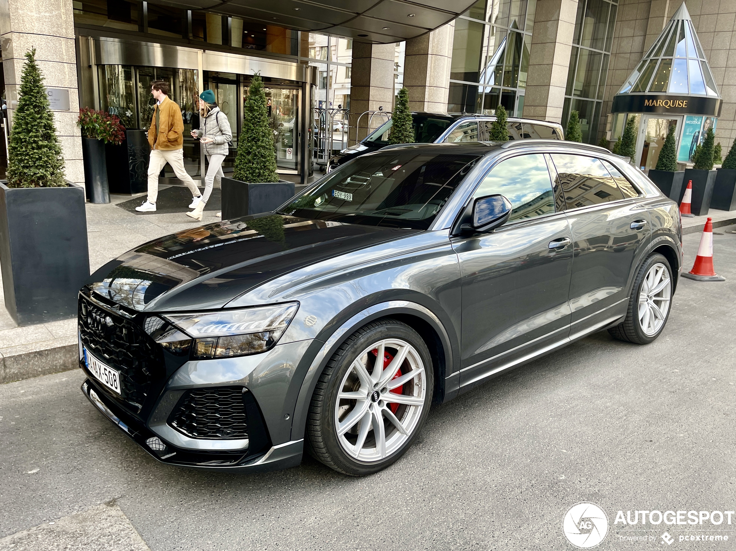 Audi RS Q8