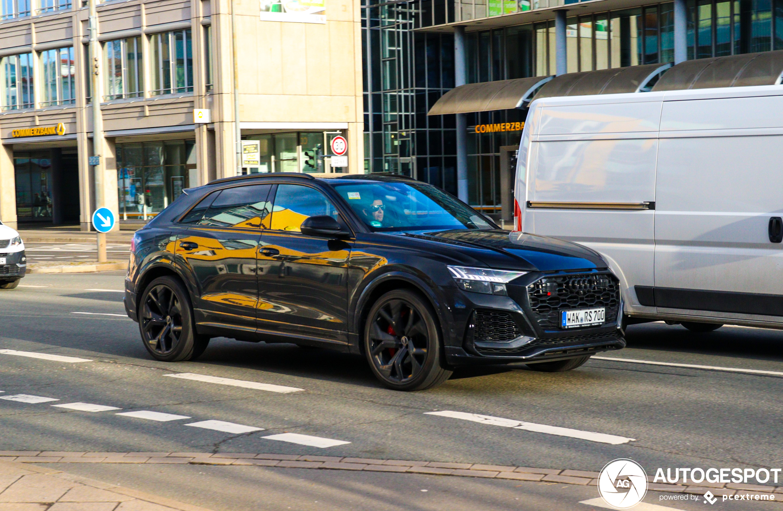 Audi RS Q8