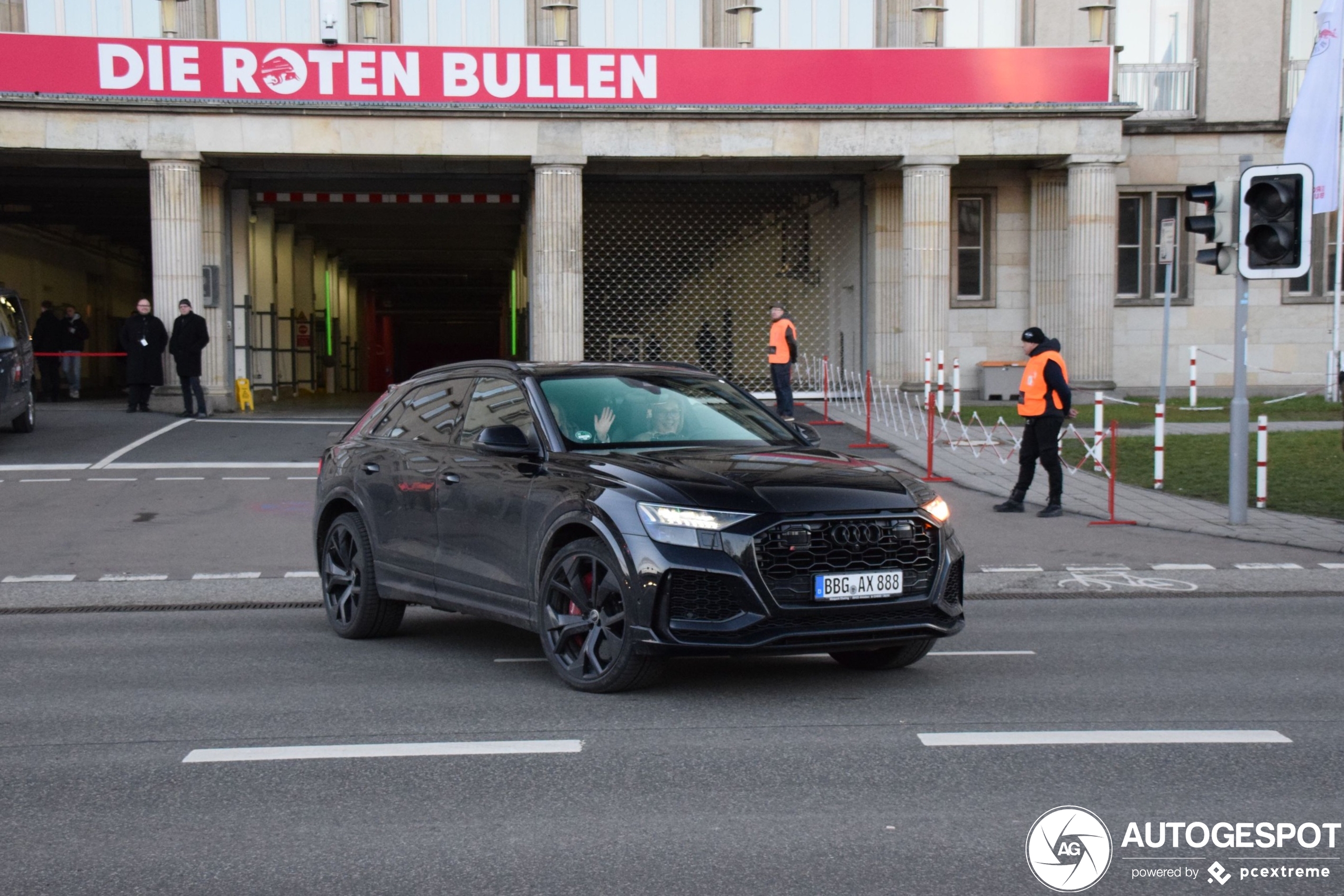 Audi RS Q8