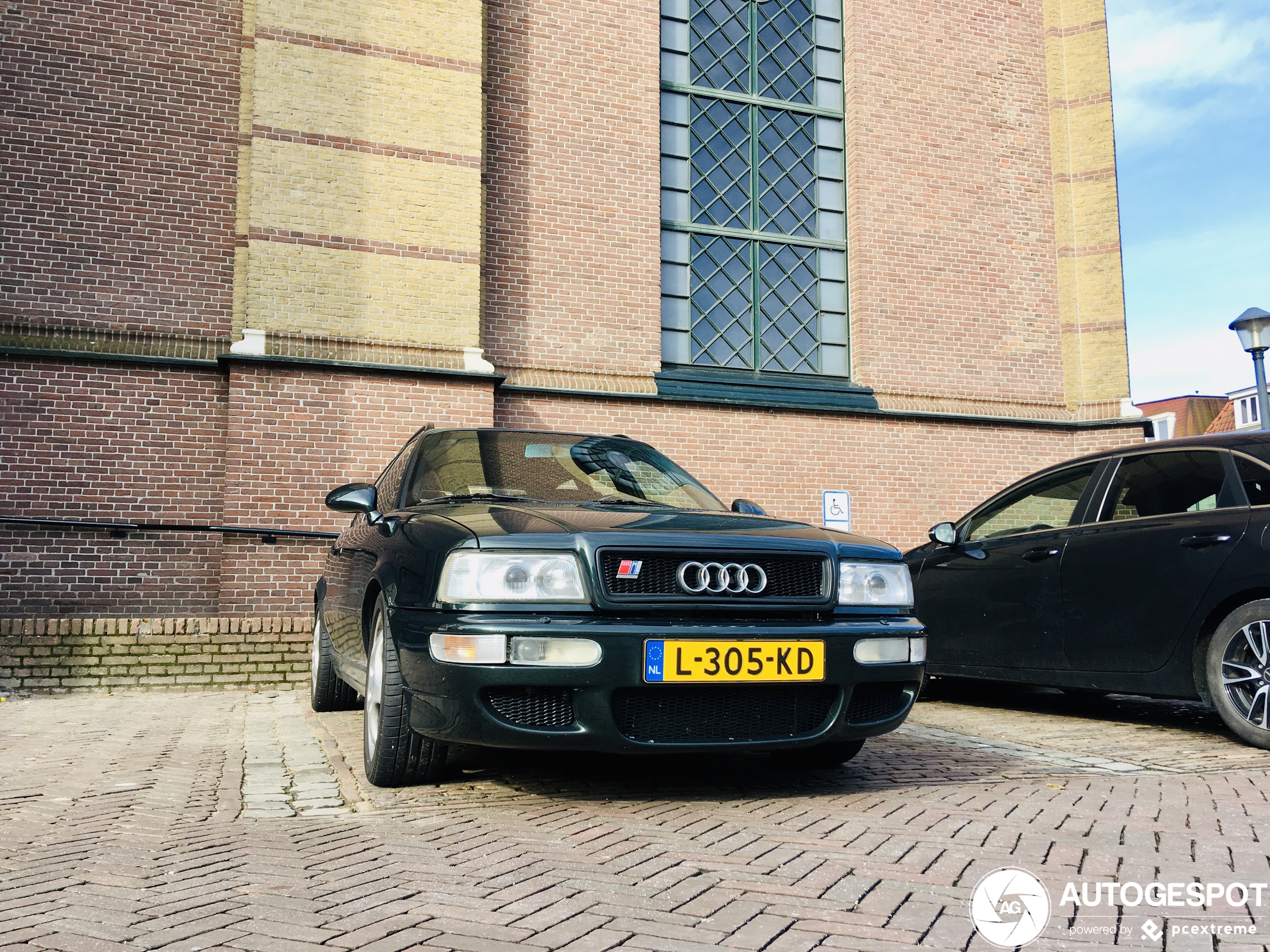 Audi RS2 Avant