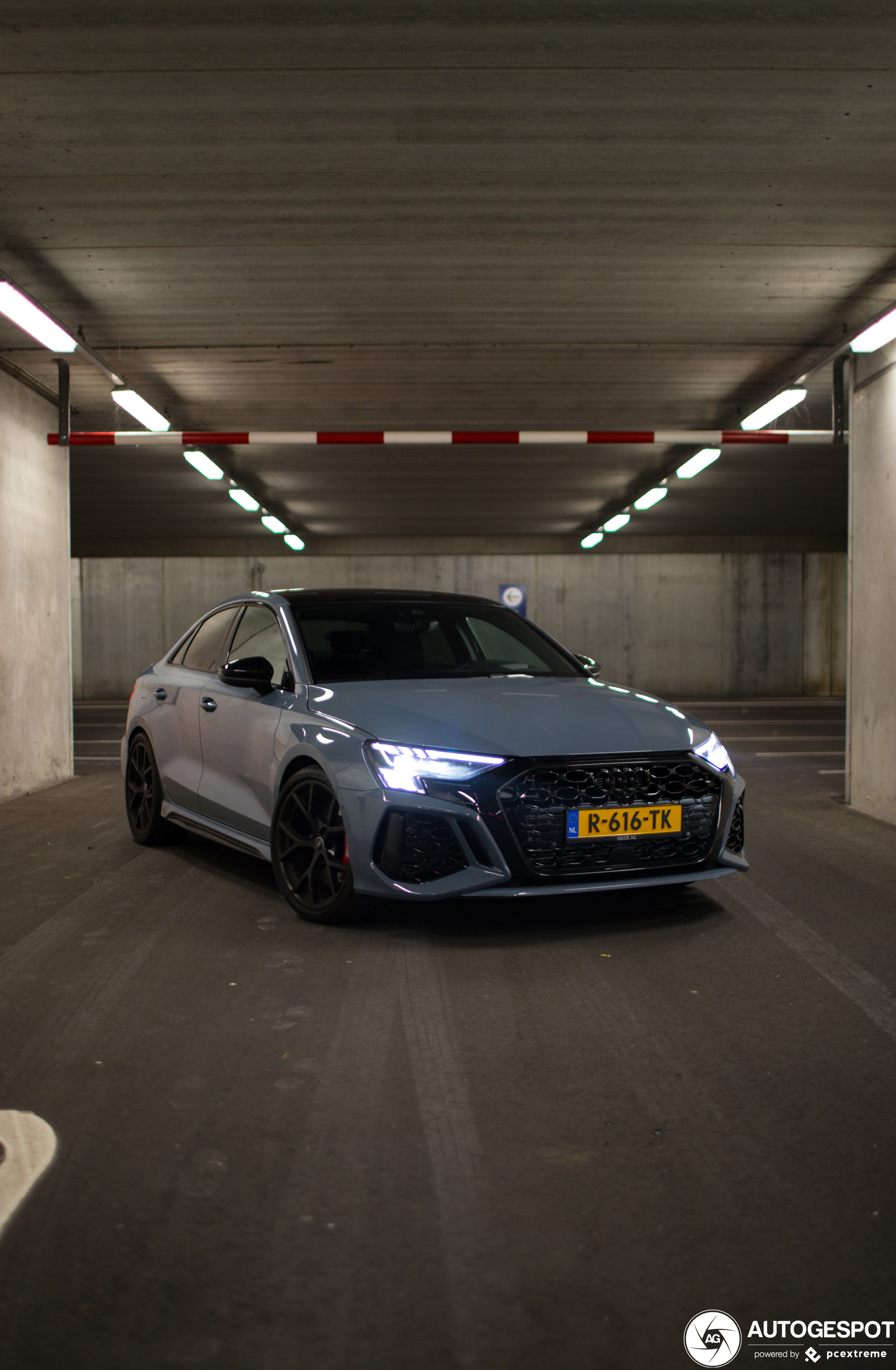 Audi RS3 Sedan 8Y