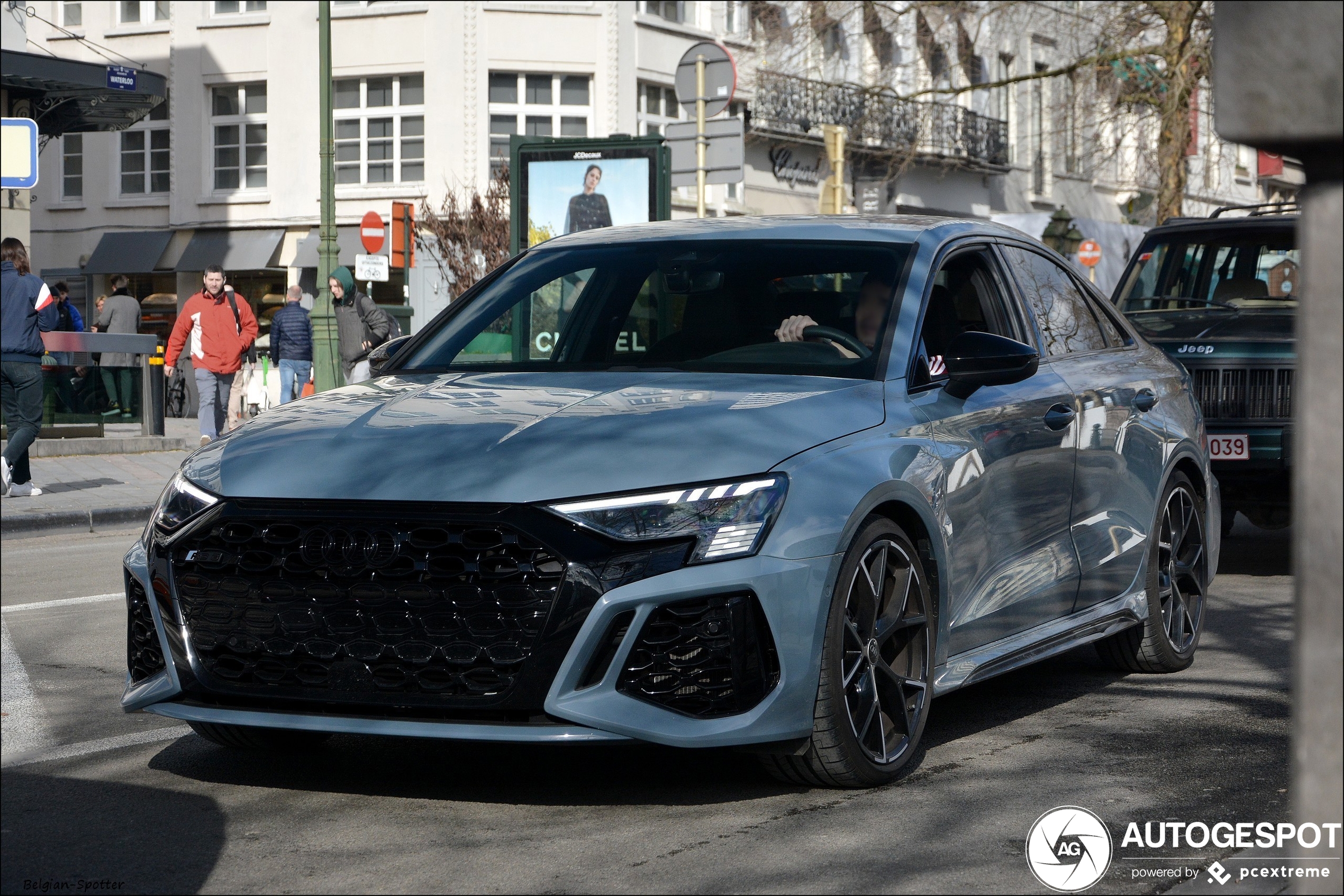 Audi RS3 Sedan 8Y