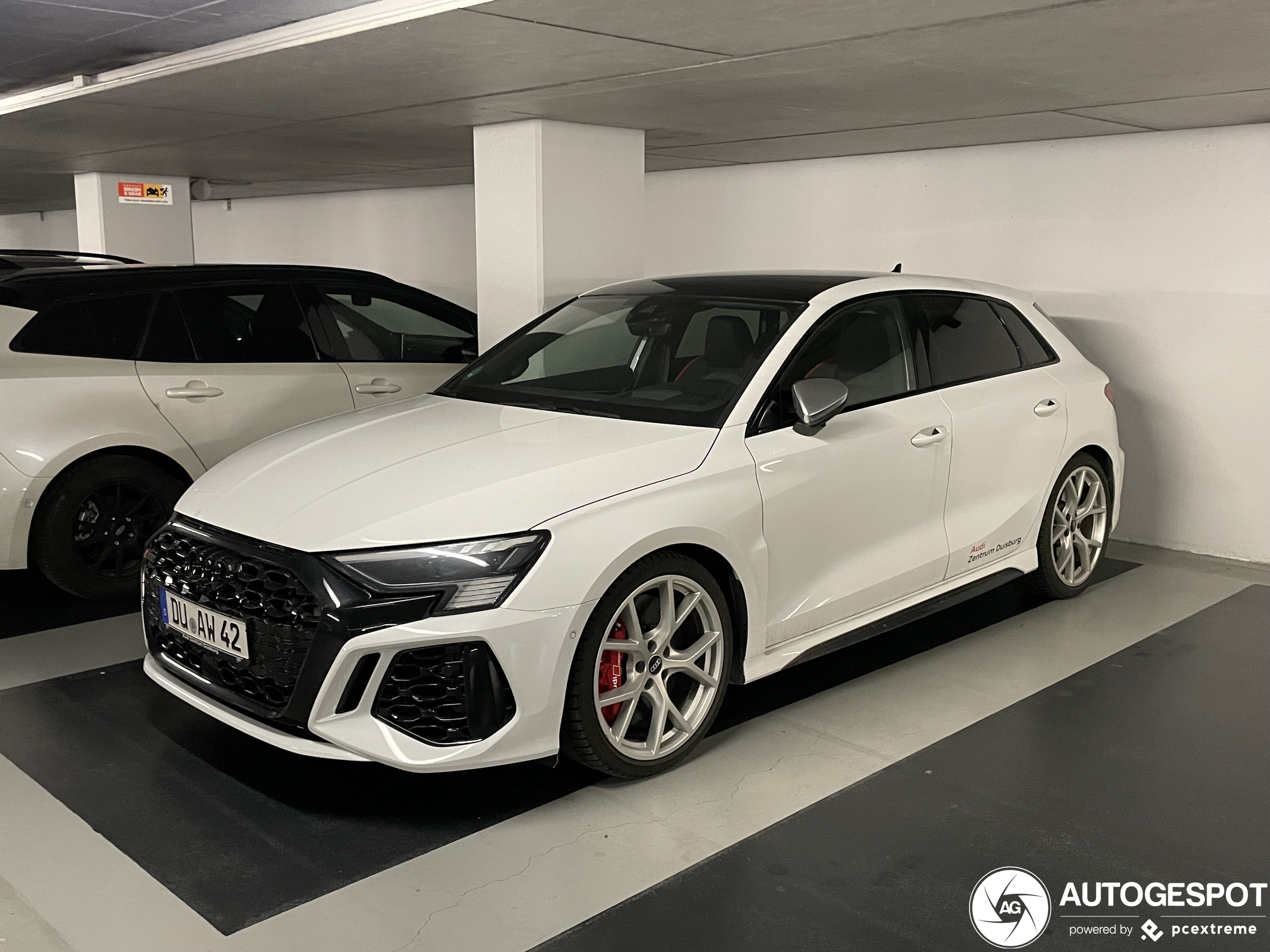 Audi RS3 Sportback 8Y