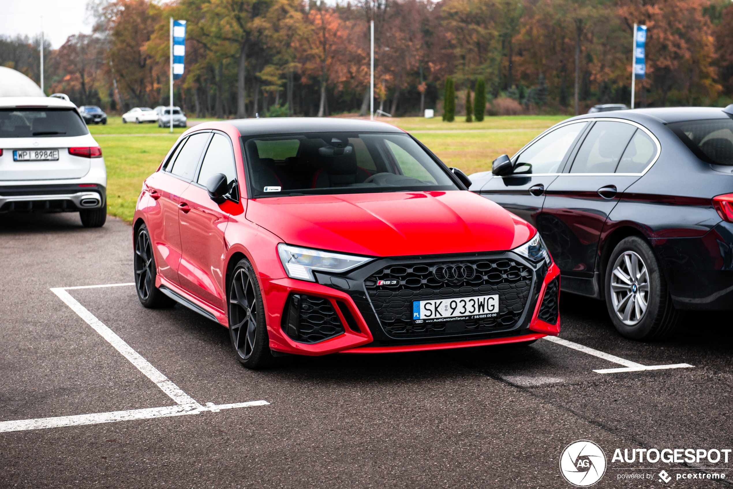 Audi RS3 Sportback 8Y