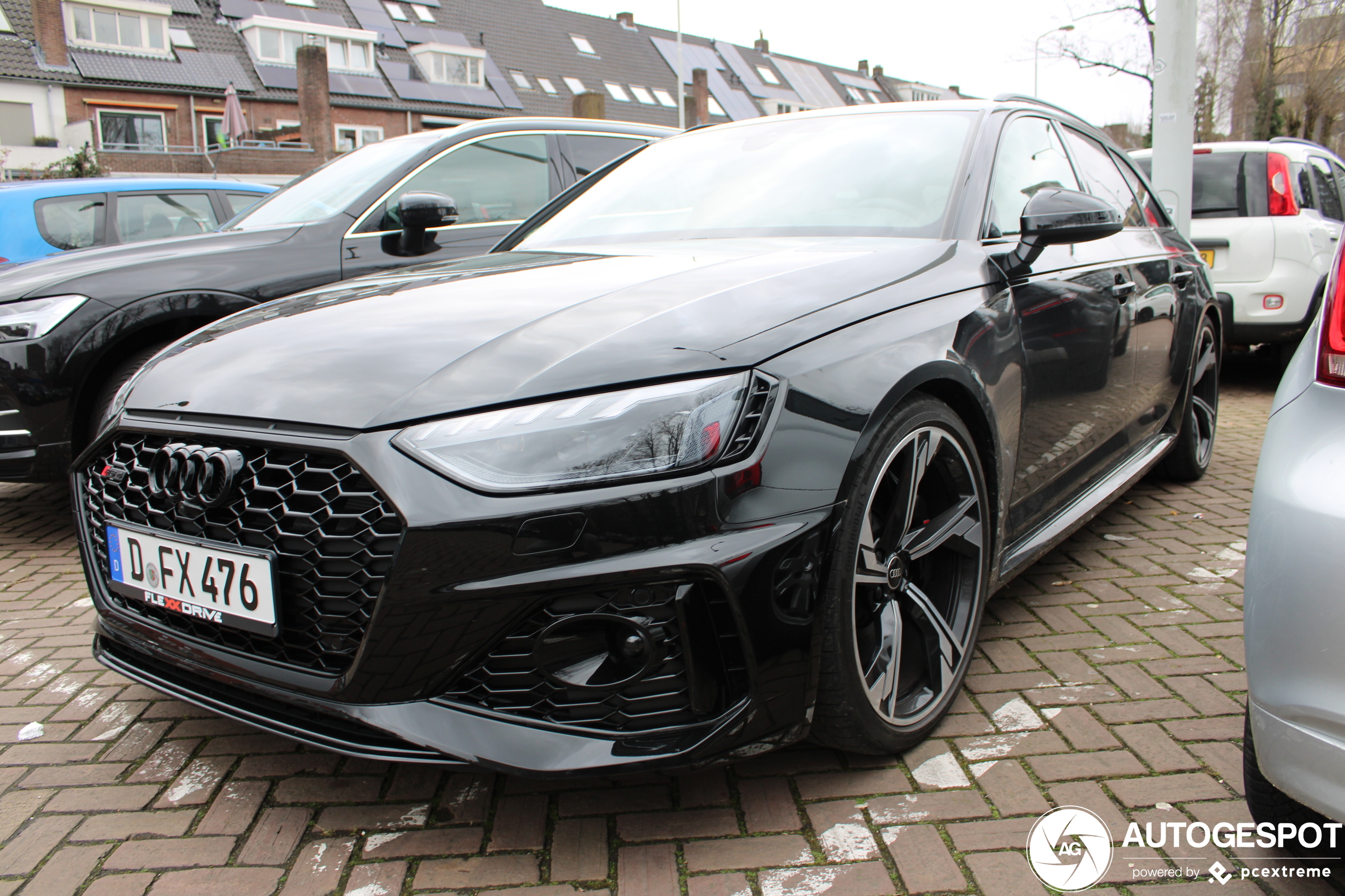 Audi RS4 Avant B9 2020