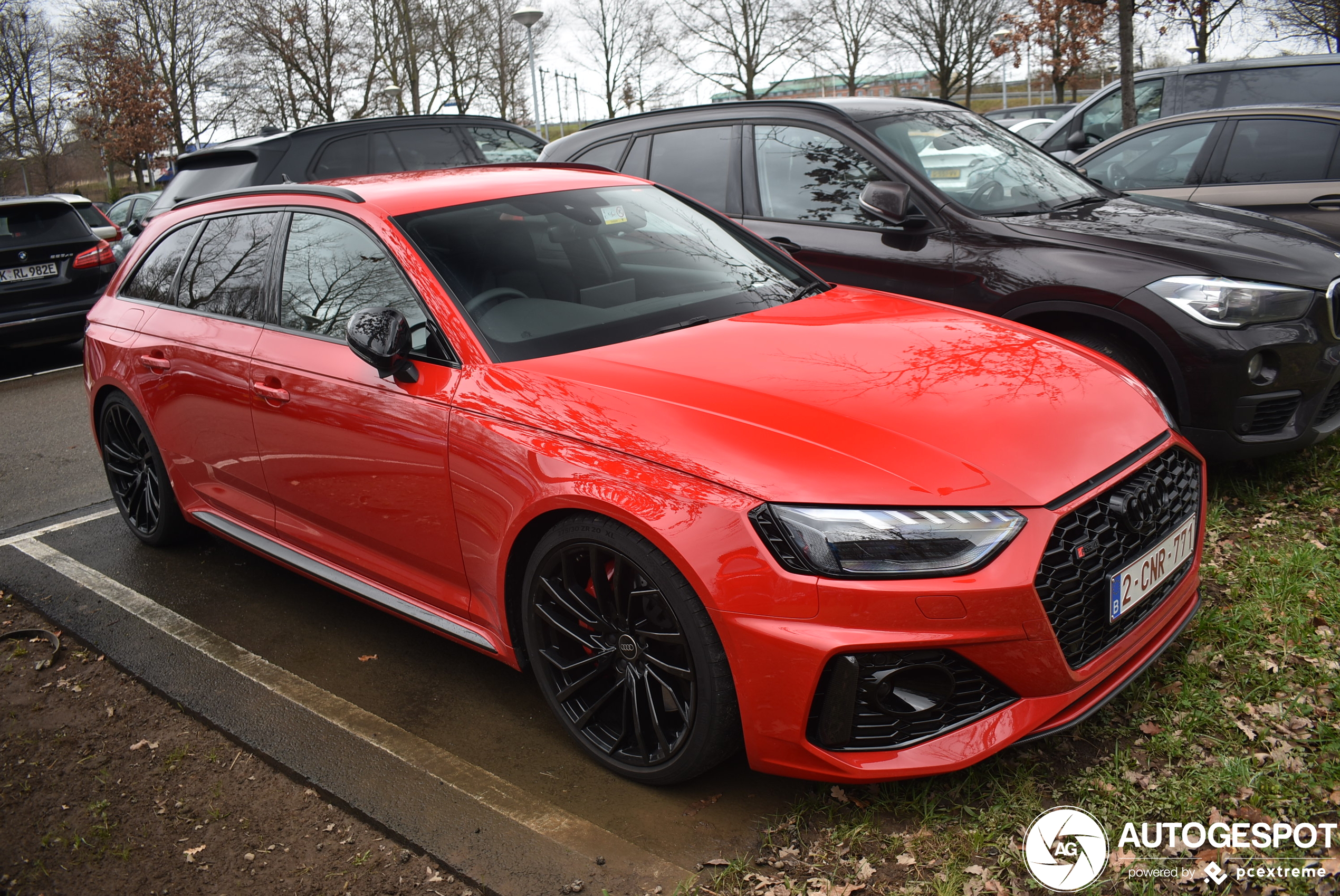 Audi RS4 Avant B9 2020