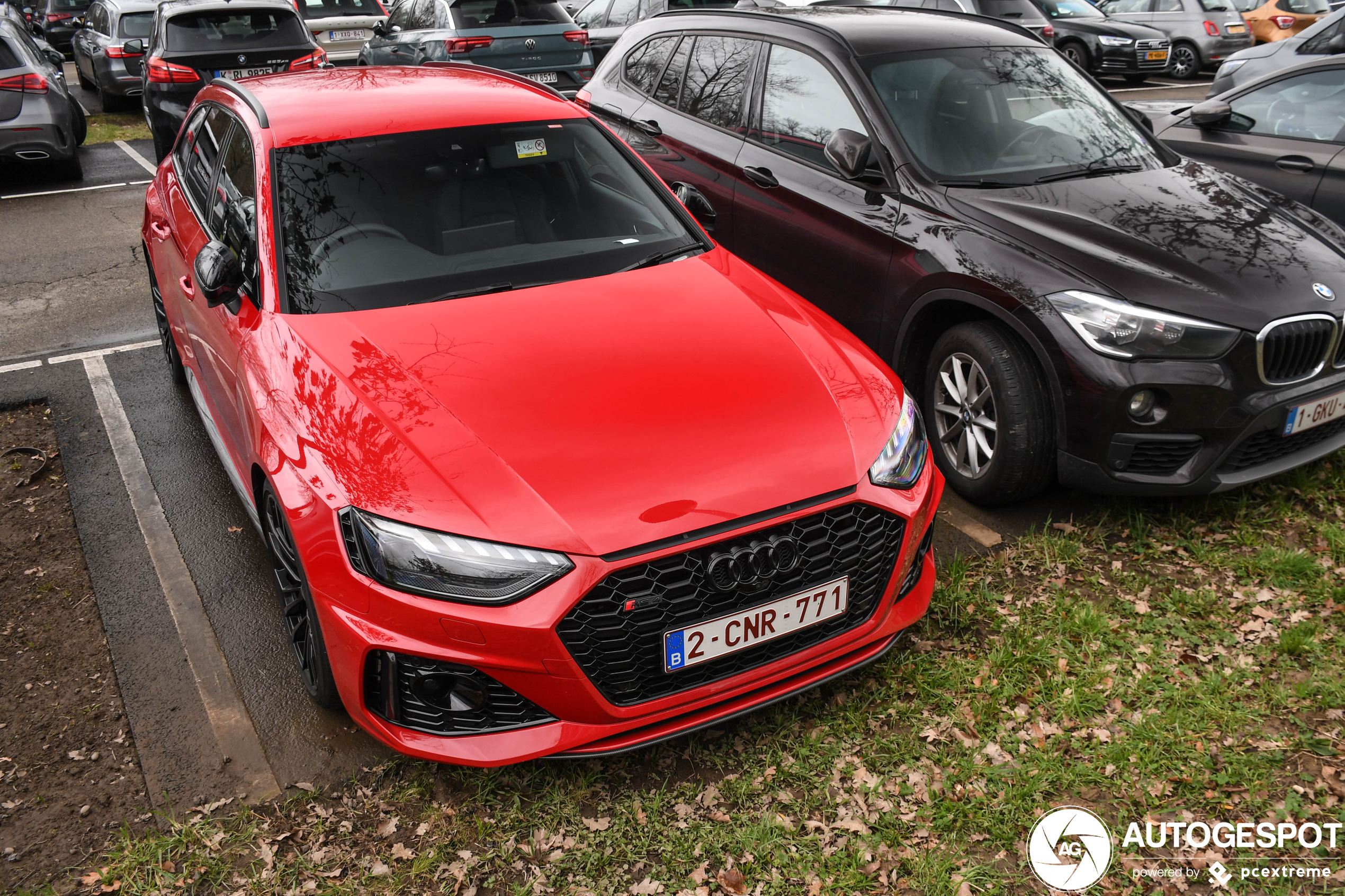 Audi RS4 Avant B9 2020