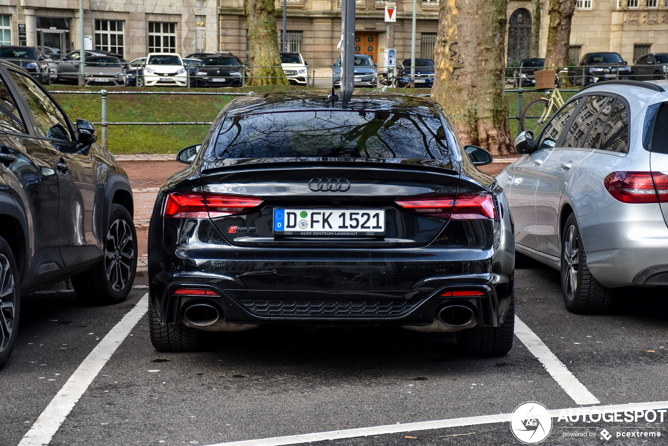 Audi RS5 Sportback B9 2021