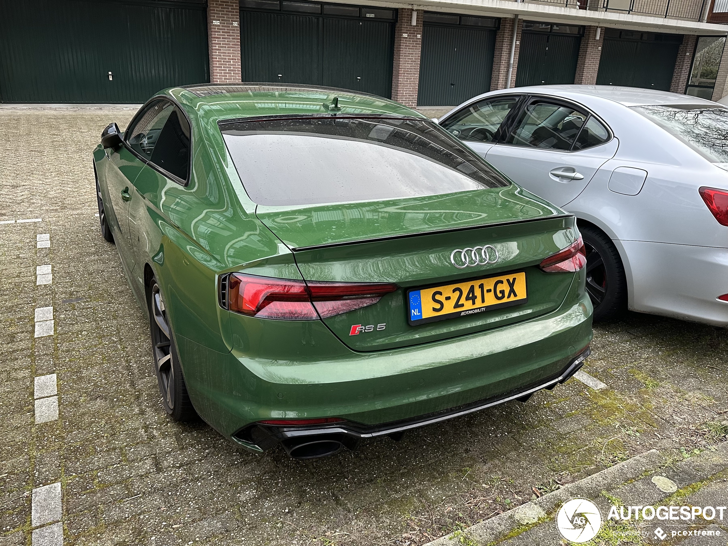 Audi RS5 B9