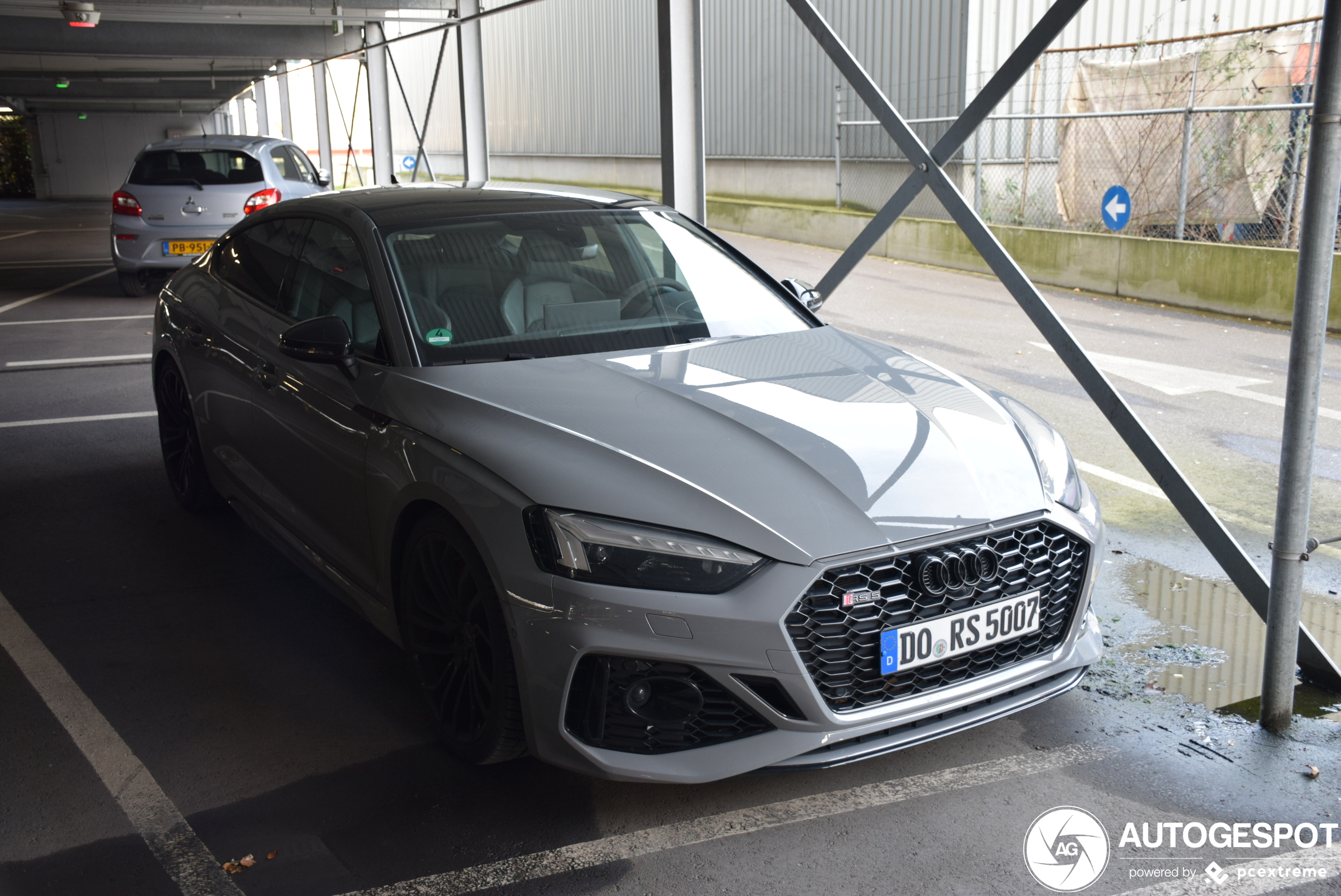 Audi RS5 Sportback B9 2021