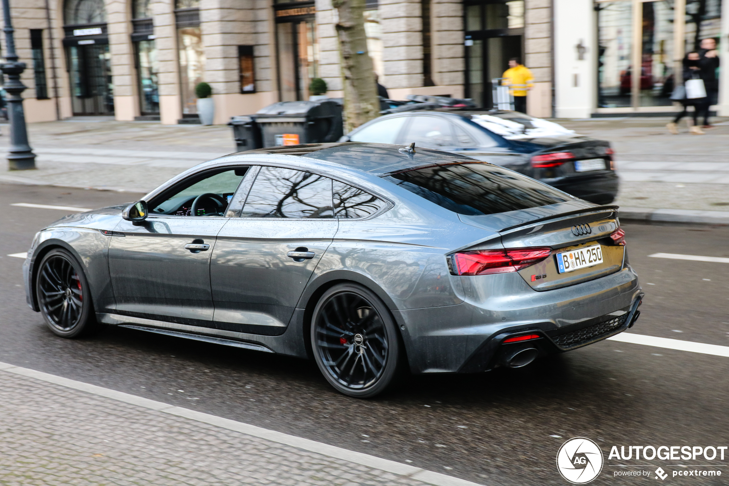 Audi RS5 Sportback B9 2021