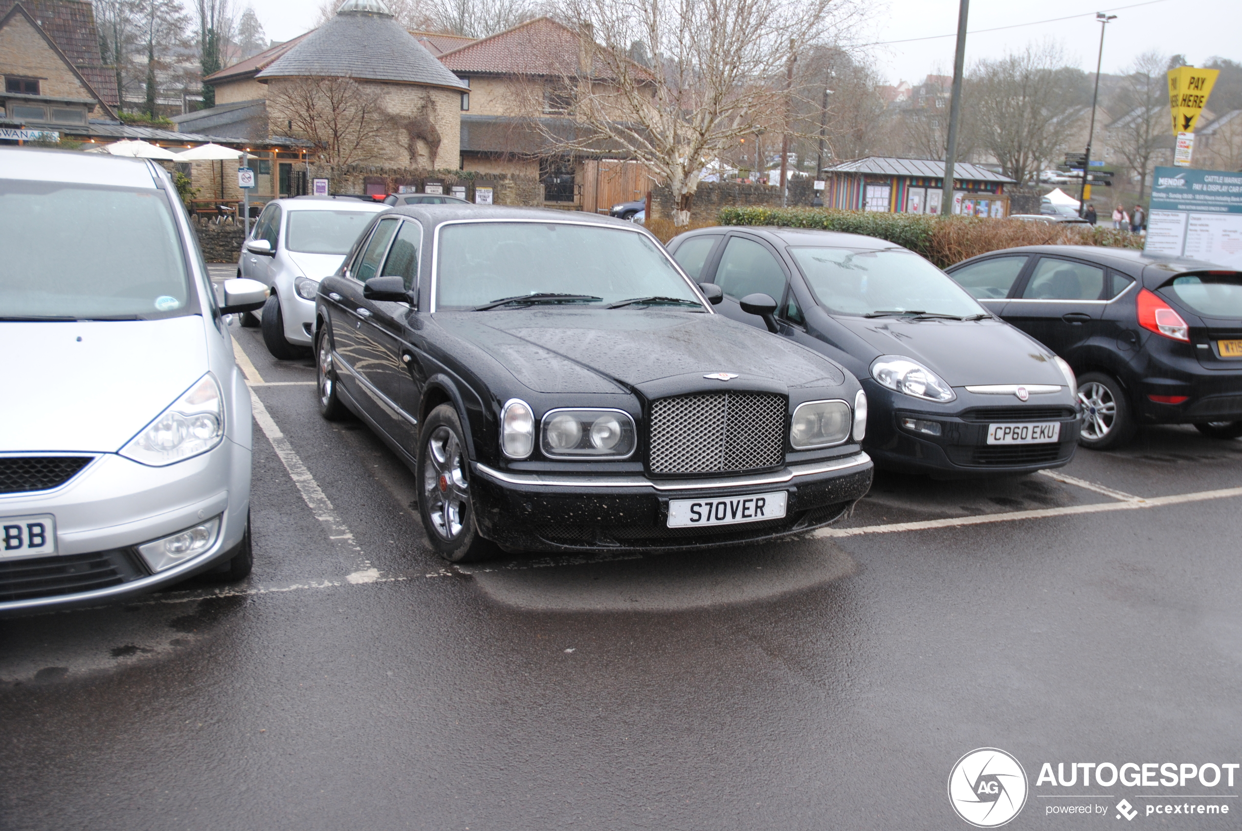 Bentley Arnage Red Label