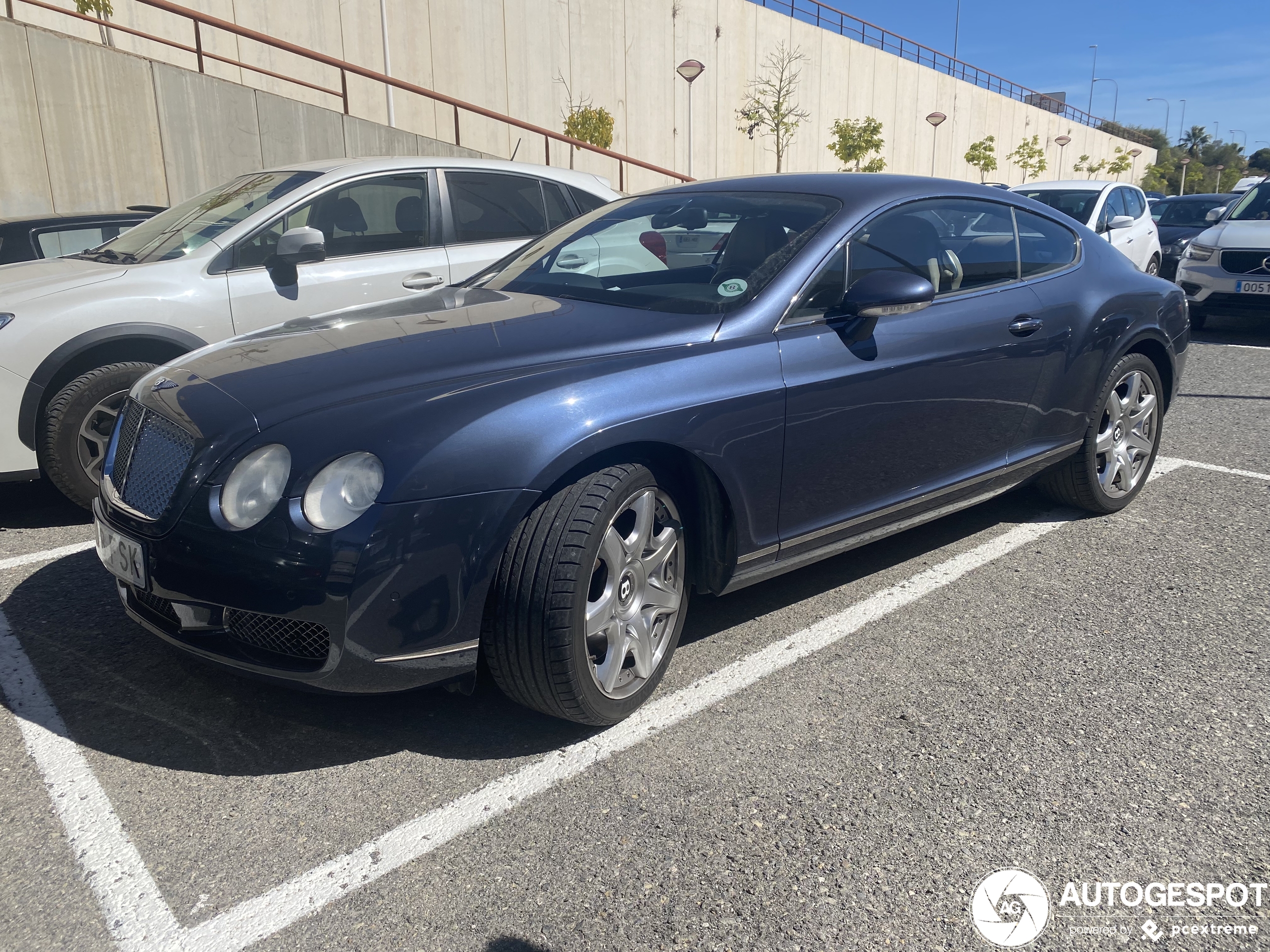 Bentley Continental GT