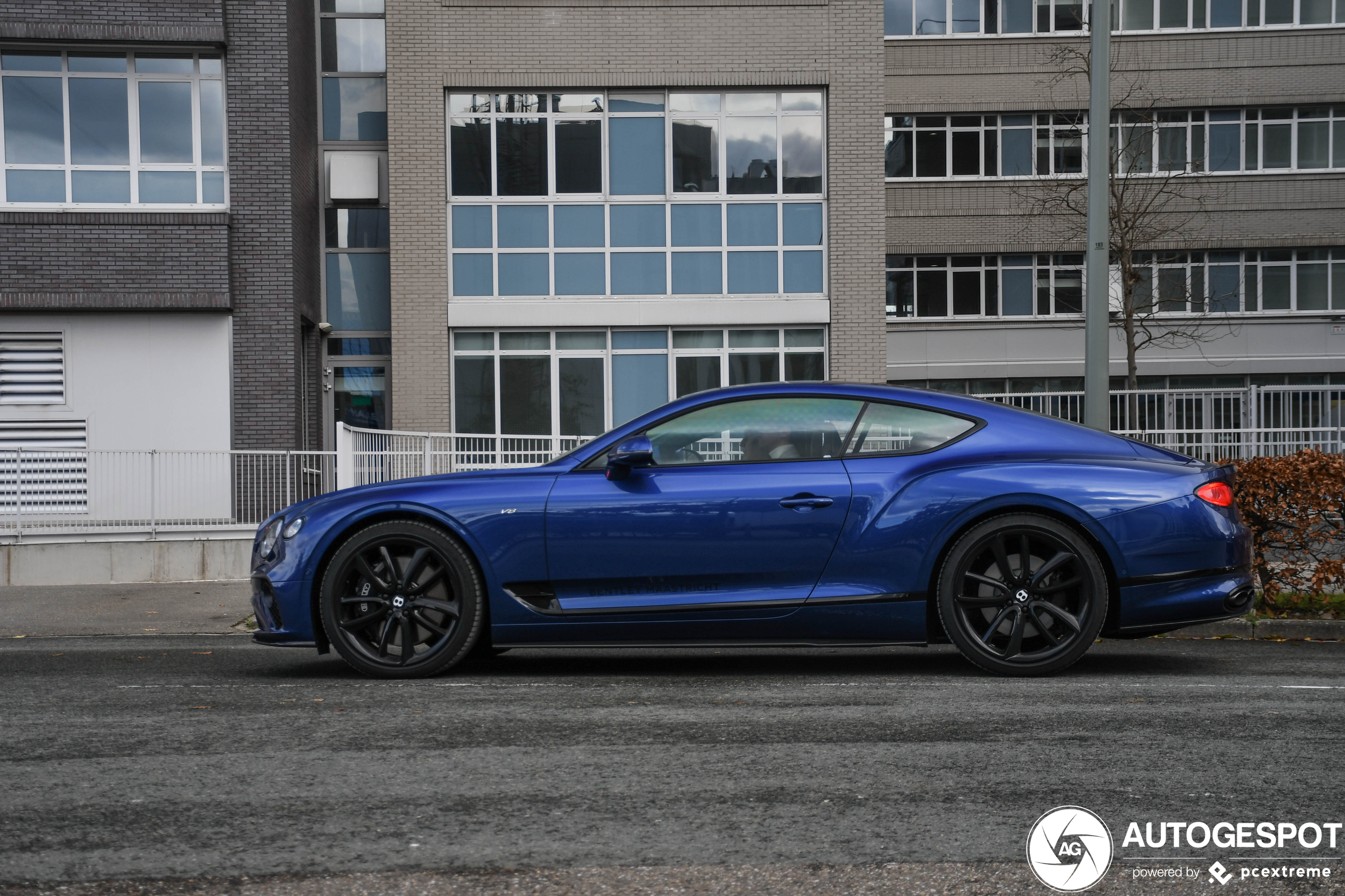 Bentley Continental GT V8 2020