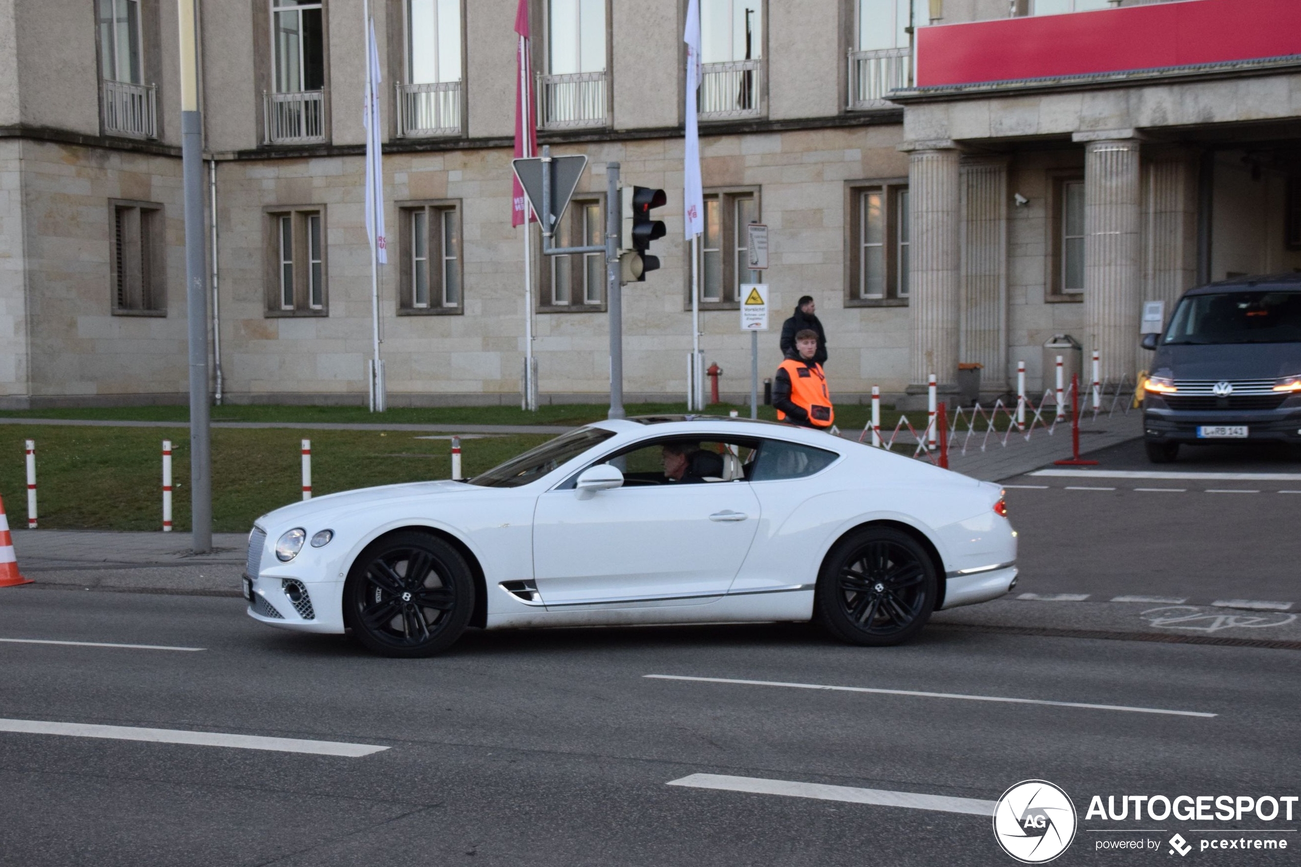 Bentley Continental GT V8 2020