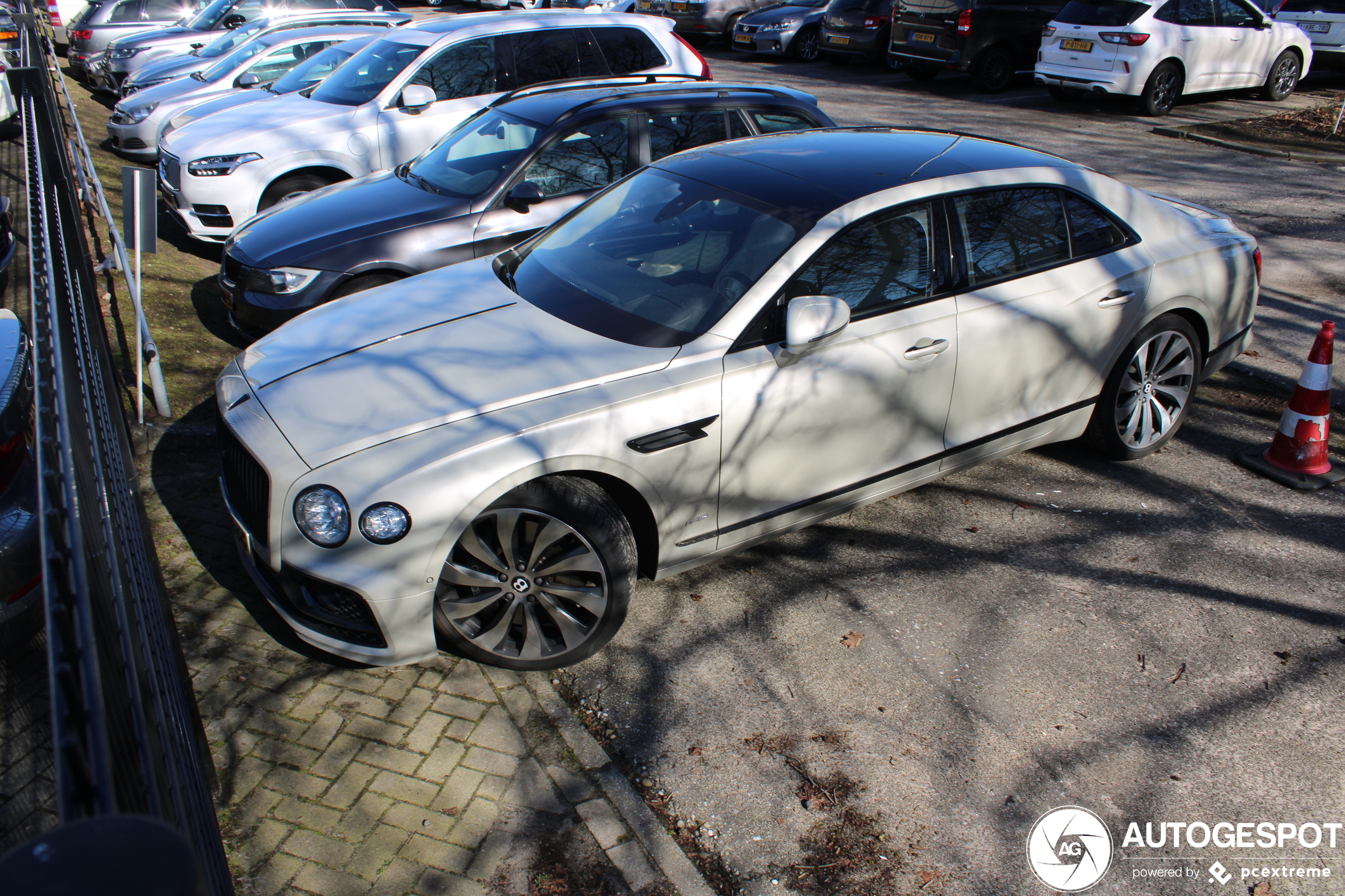 Bentley Flying Spur W12 2020