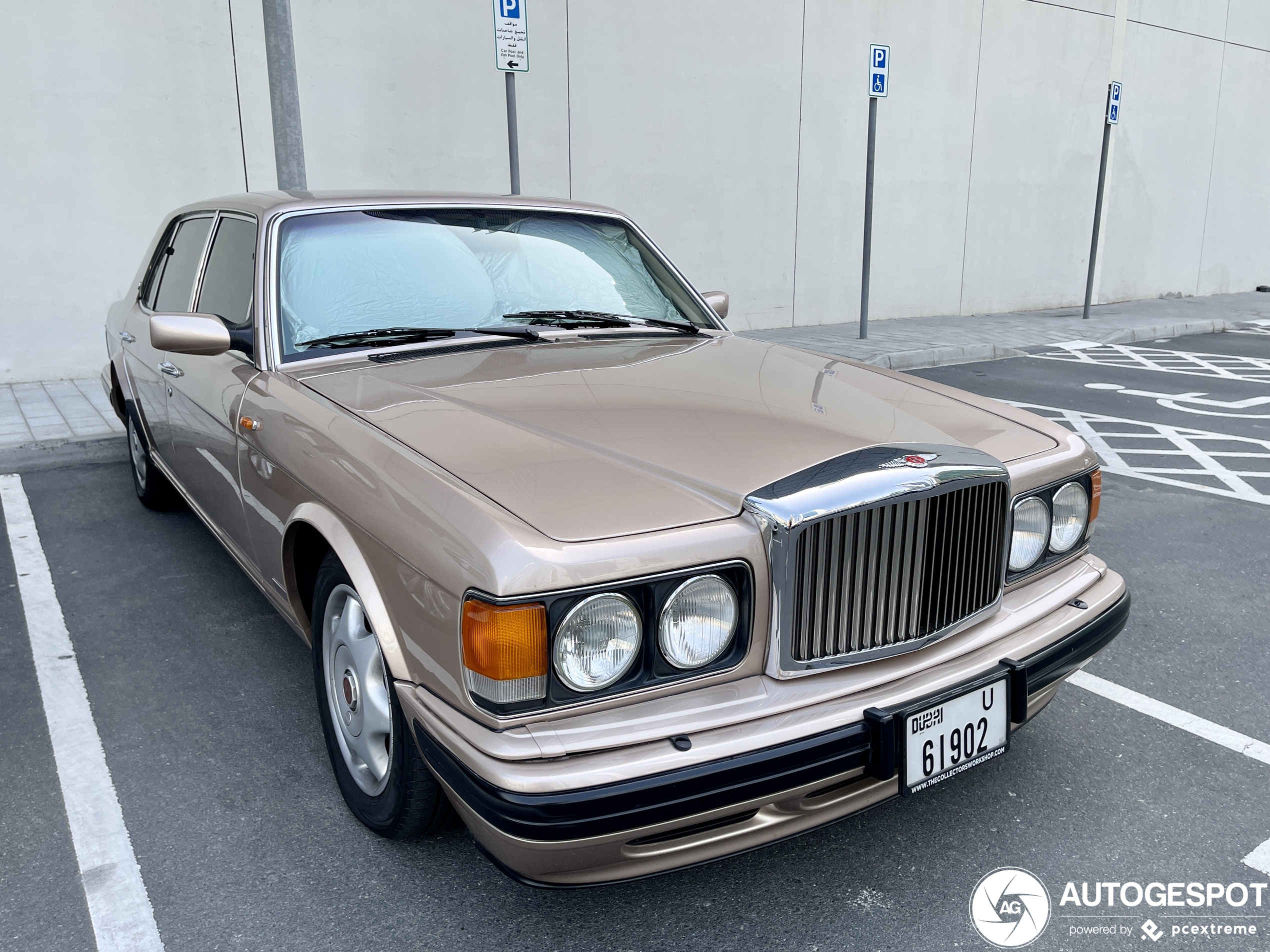 Bentley Turbo R