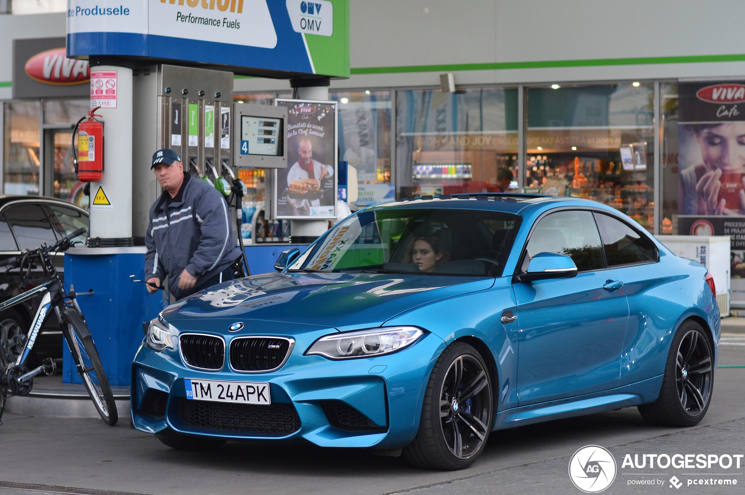 BMW M2 Coupé F87