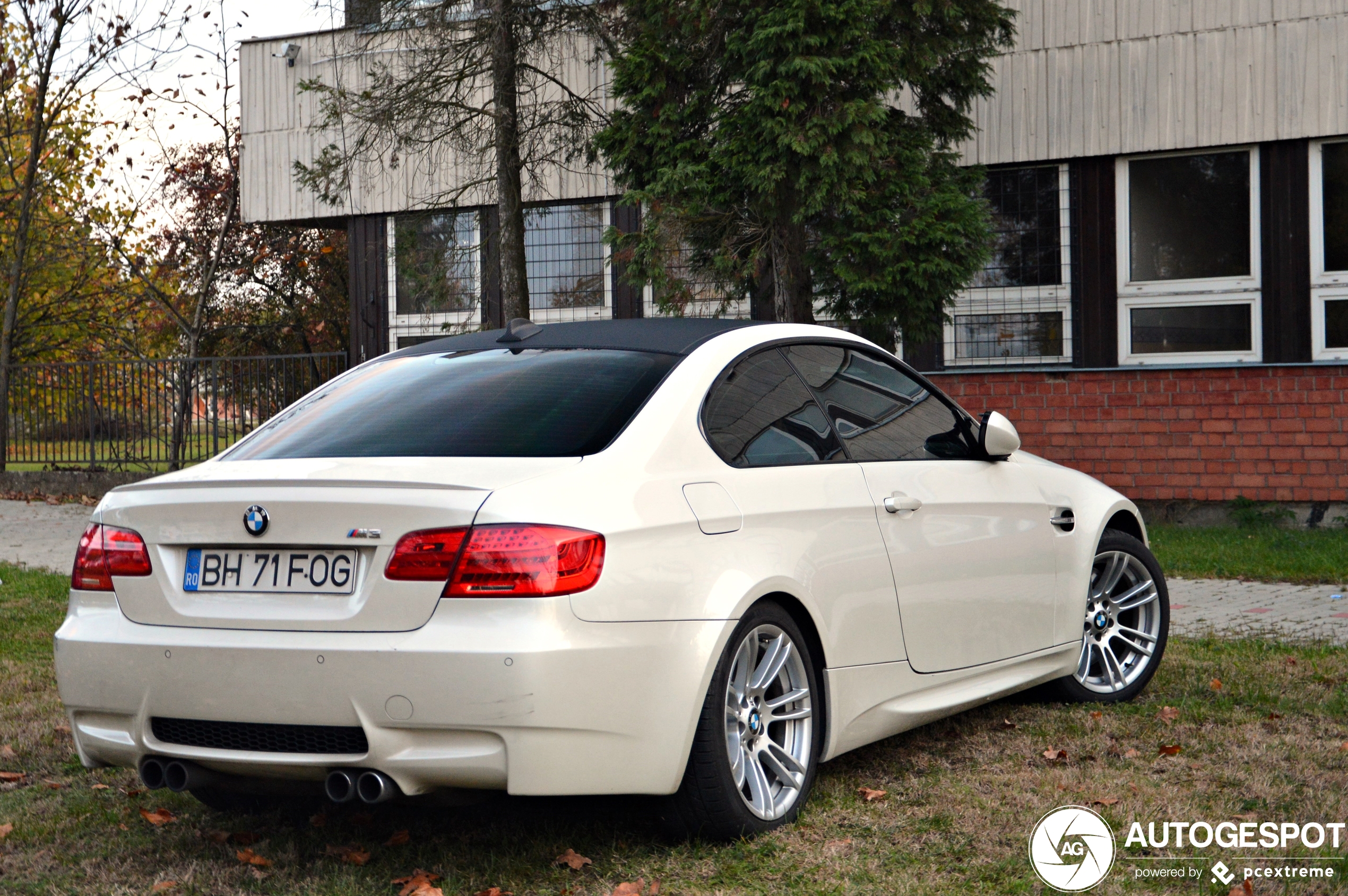 BMW M3 E92 Coupé