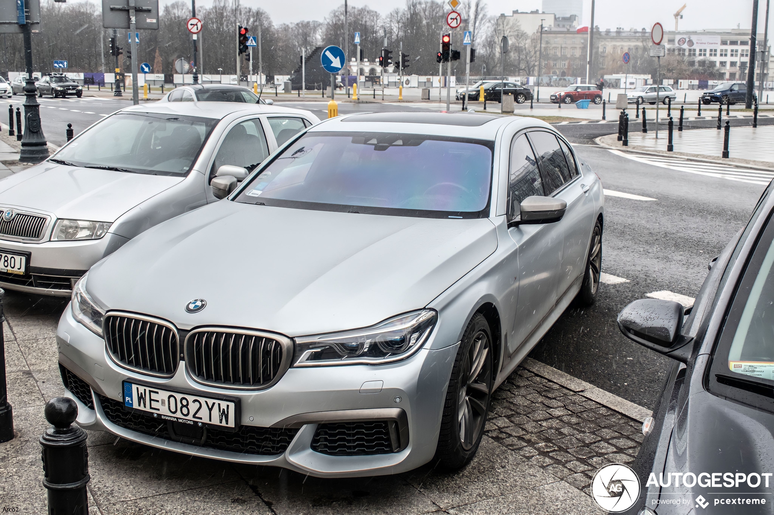 BMW M760Li xDrive