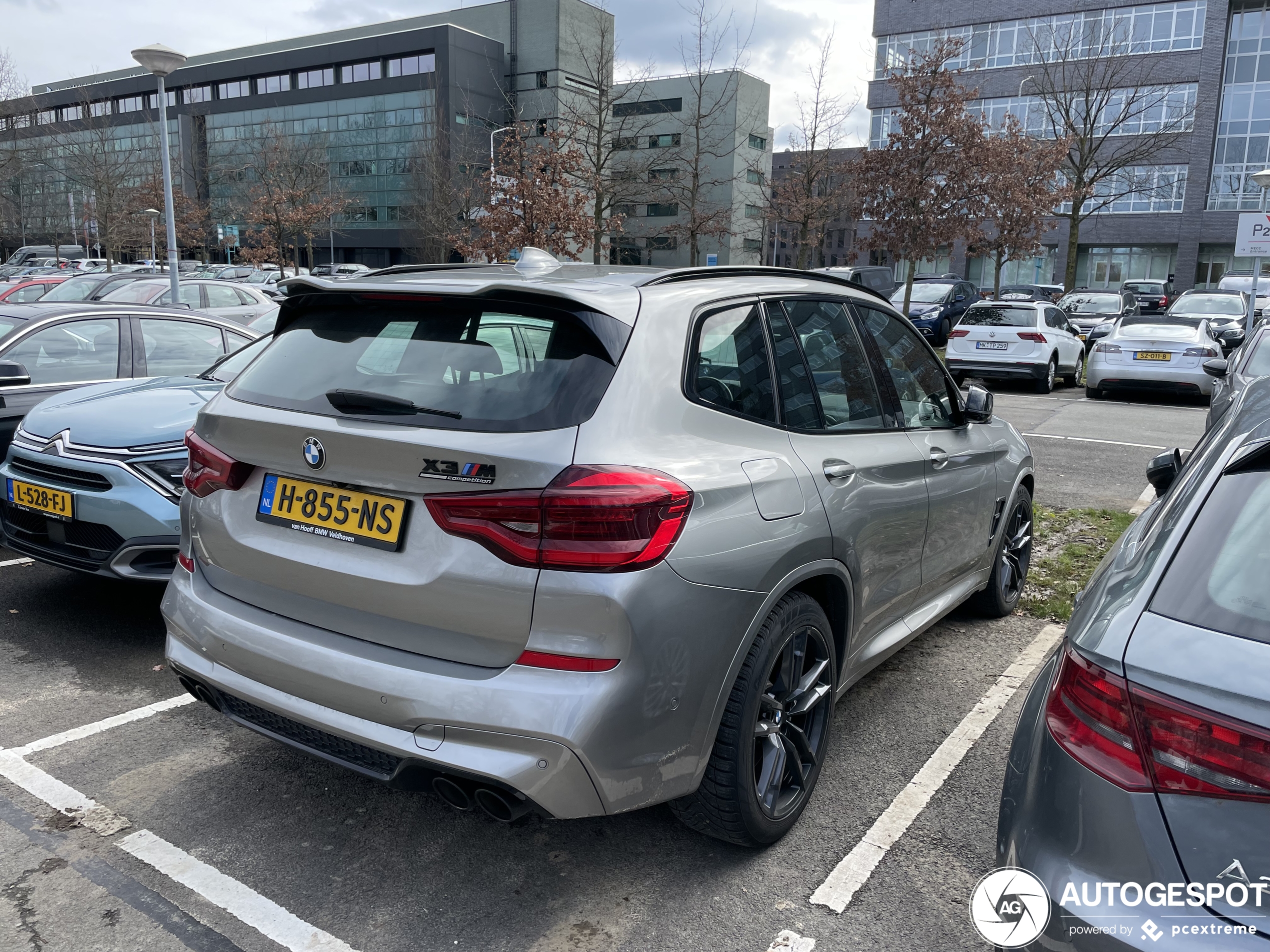 BMW X3 M F97 Competition