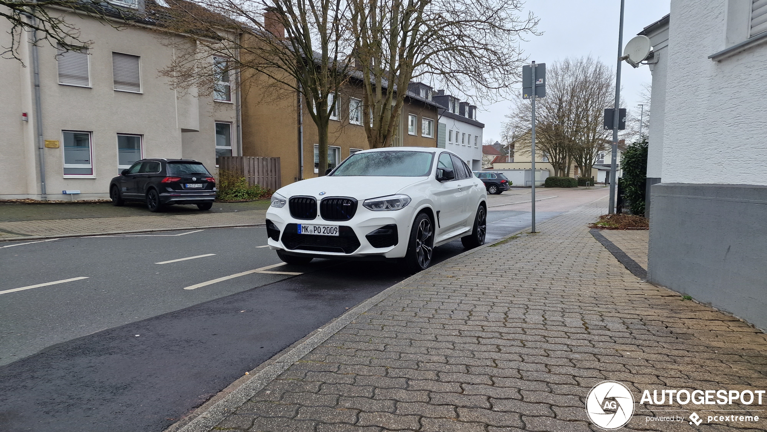 BMW X4 M F98 Competition