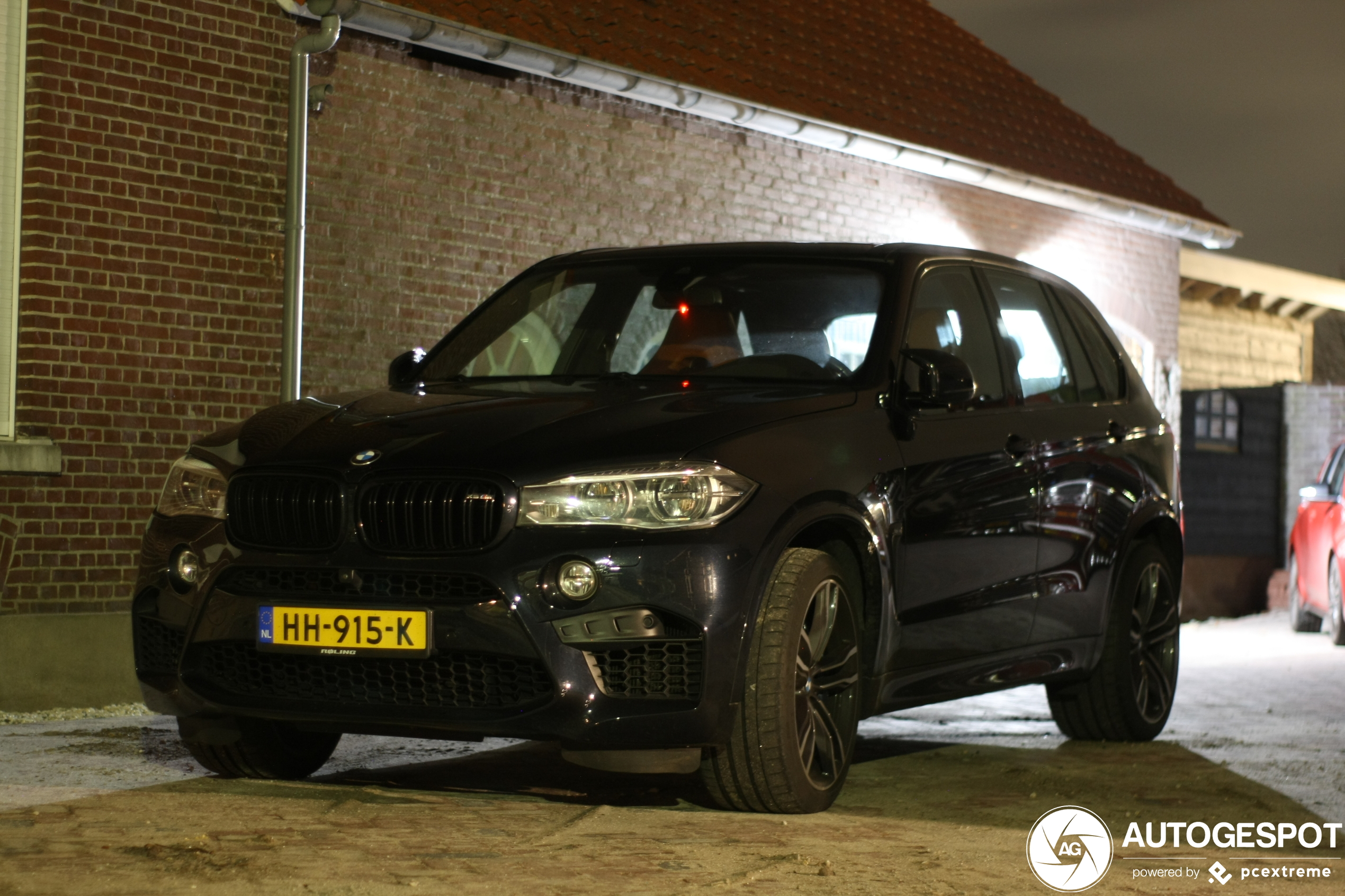 BMW X5 M F85