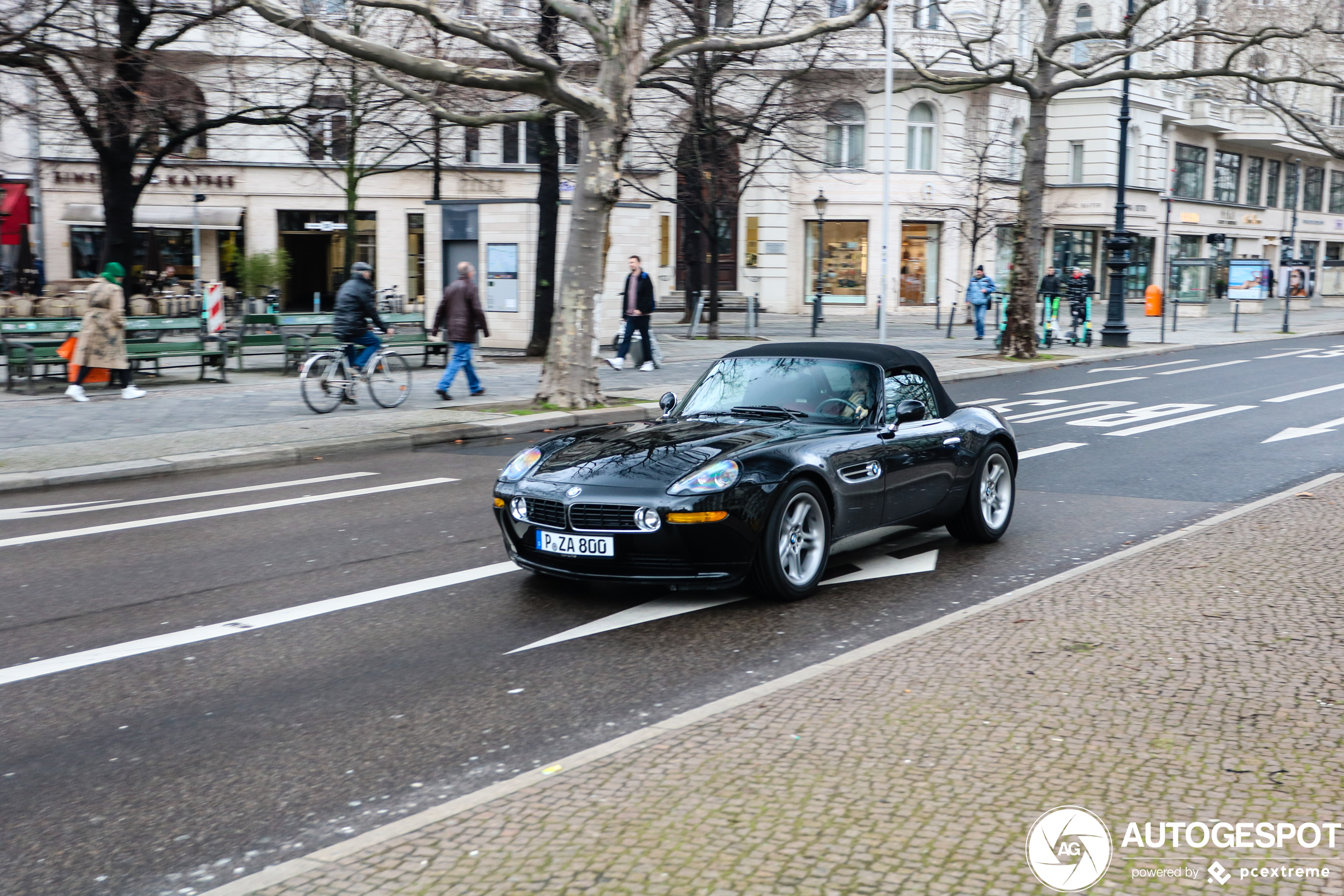 BMW Z8