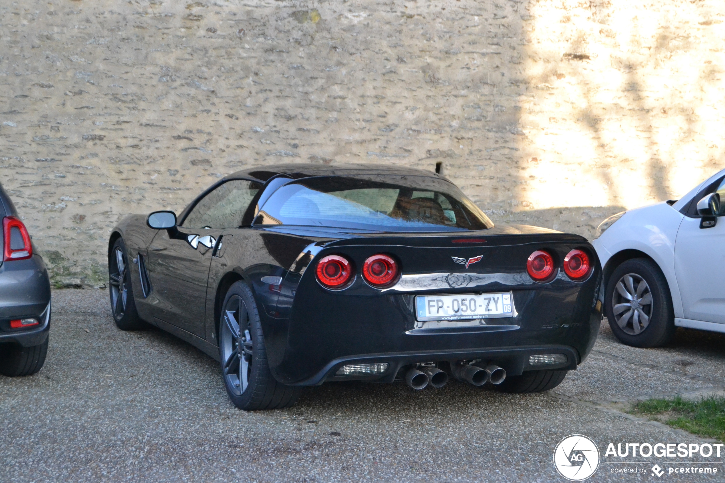 Chevrolet Corvette C6