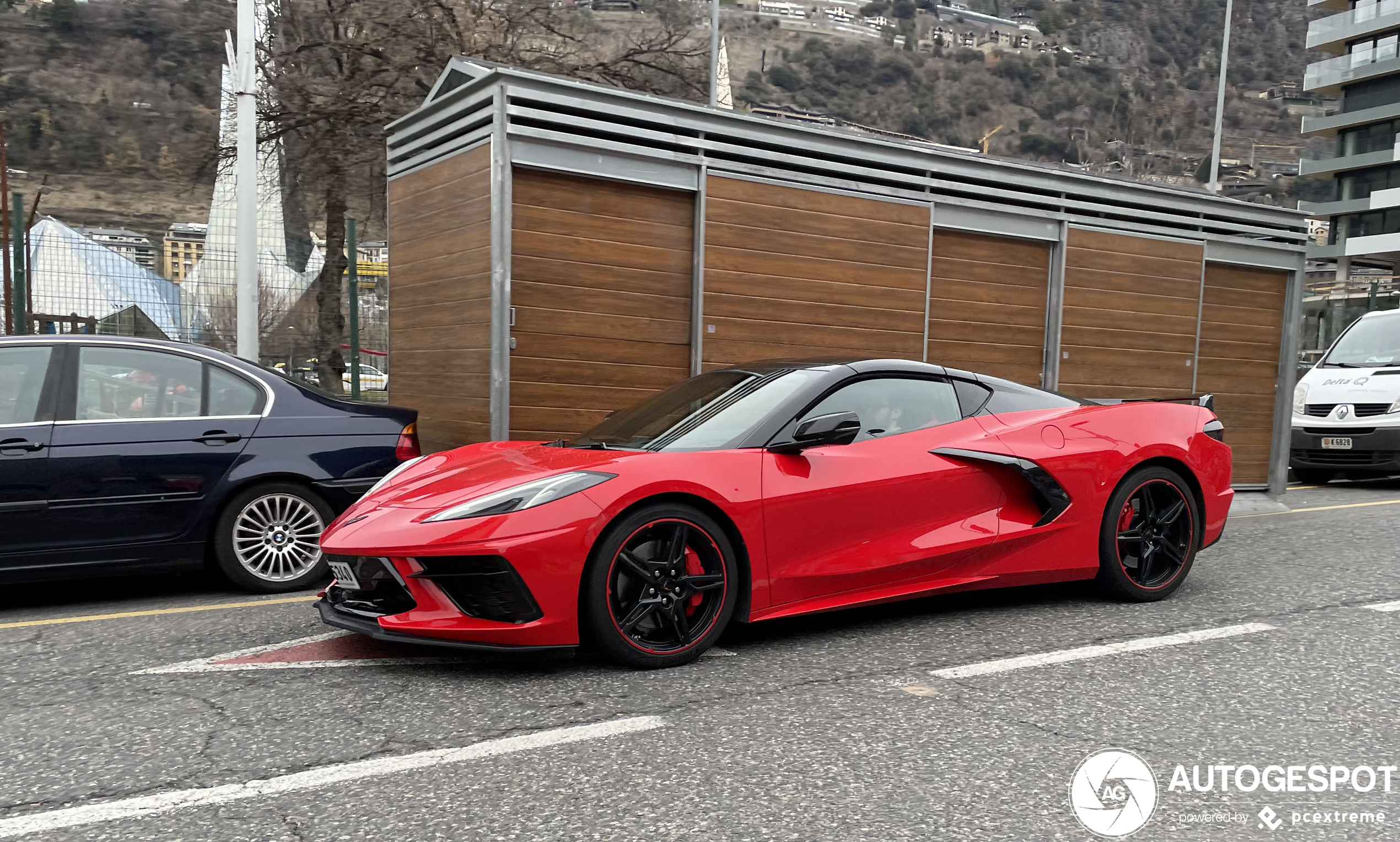 Chevrolet Corvette C8