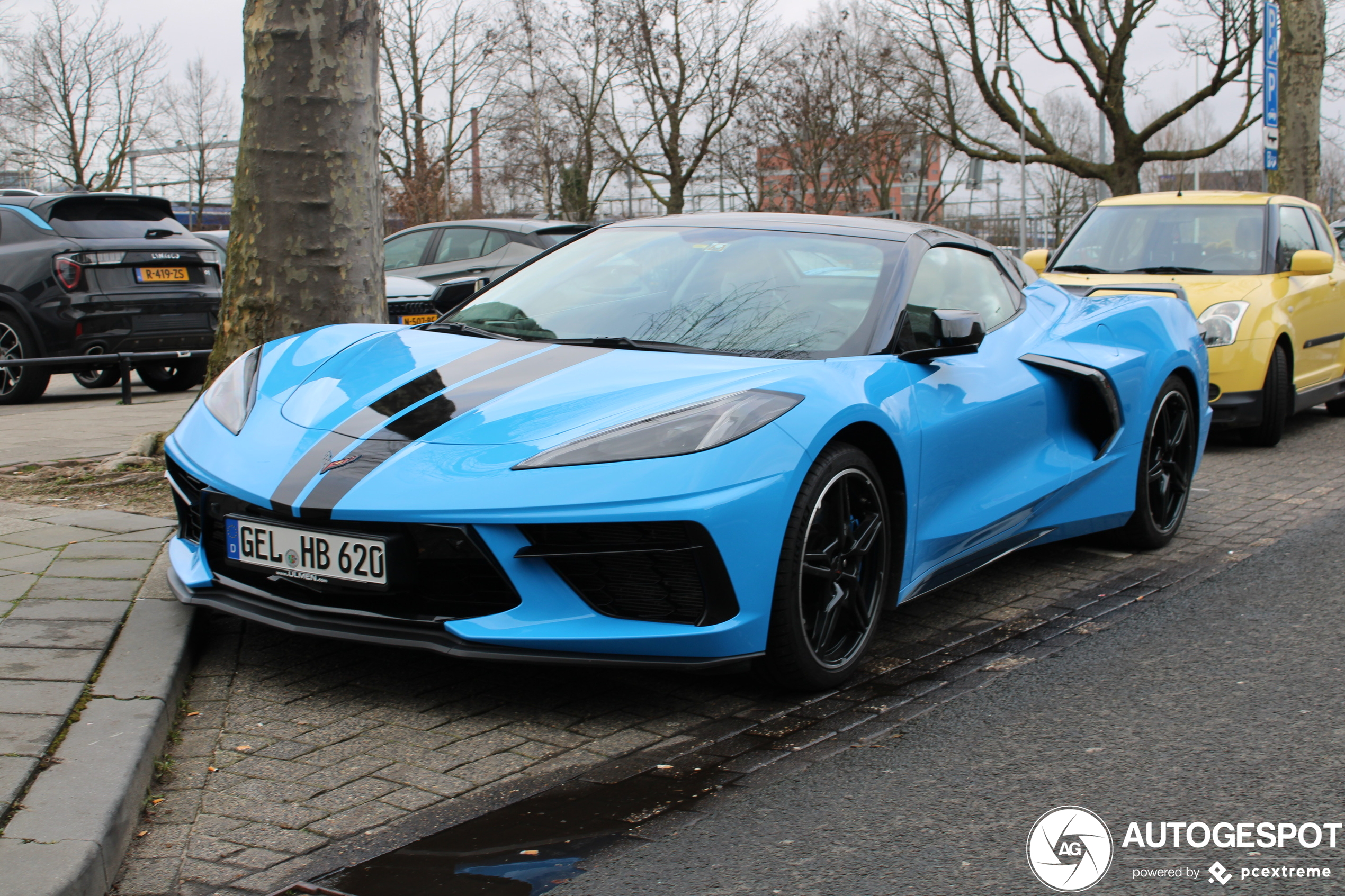 Chevrolet Corvette C8 Convertible