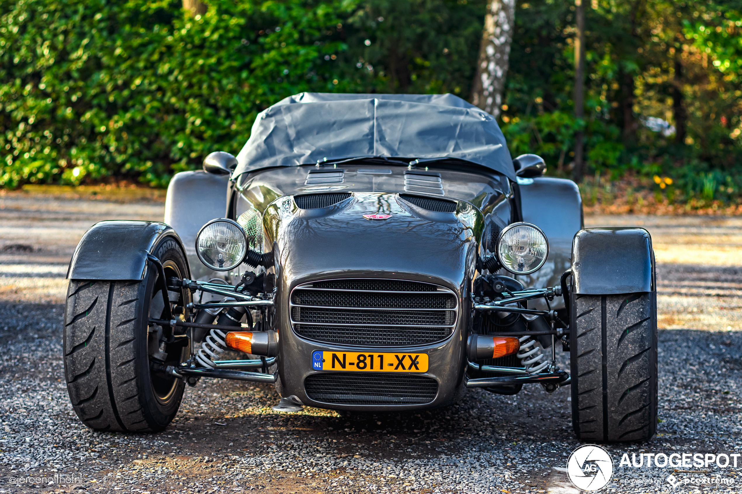 Donkervoort D8 180R