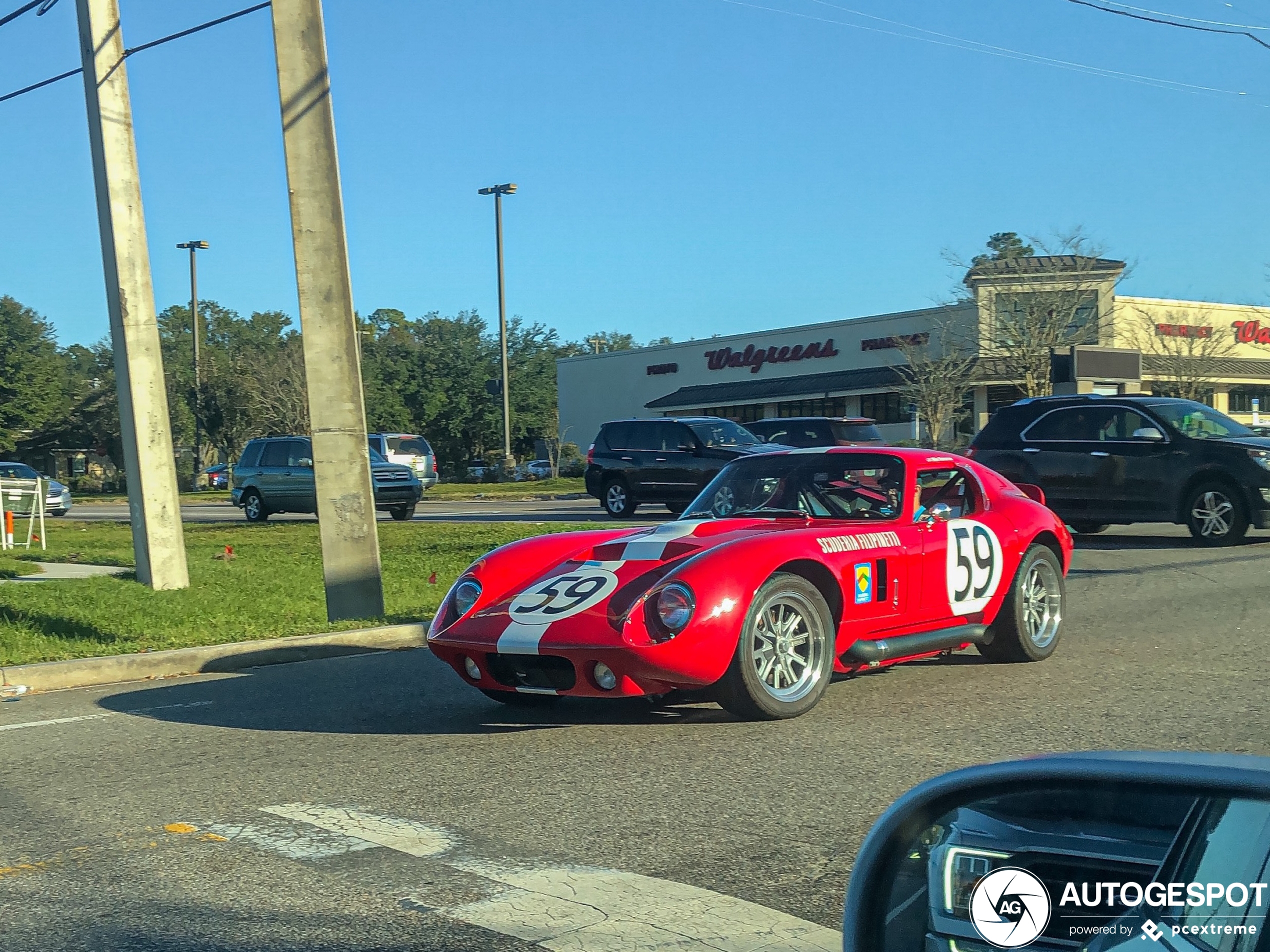 Factory Five Type 65 Coupe