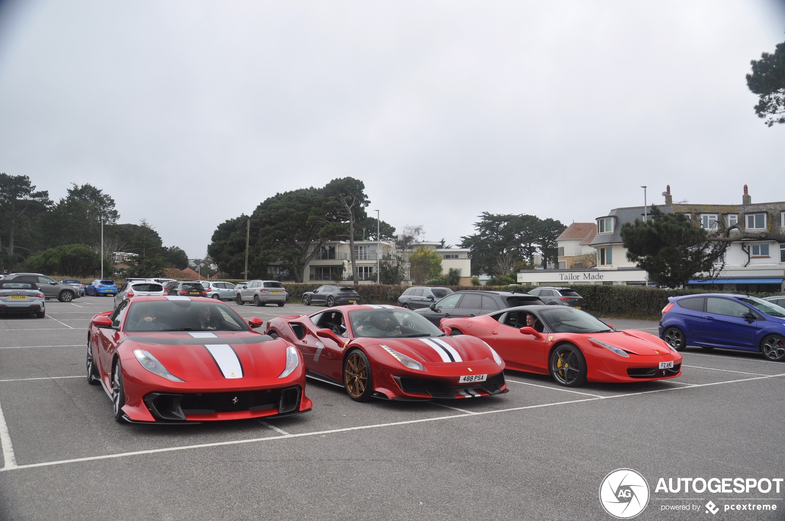 Ferrari 458 Italia