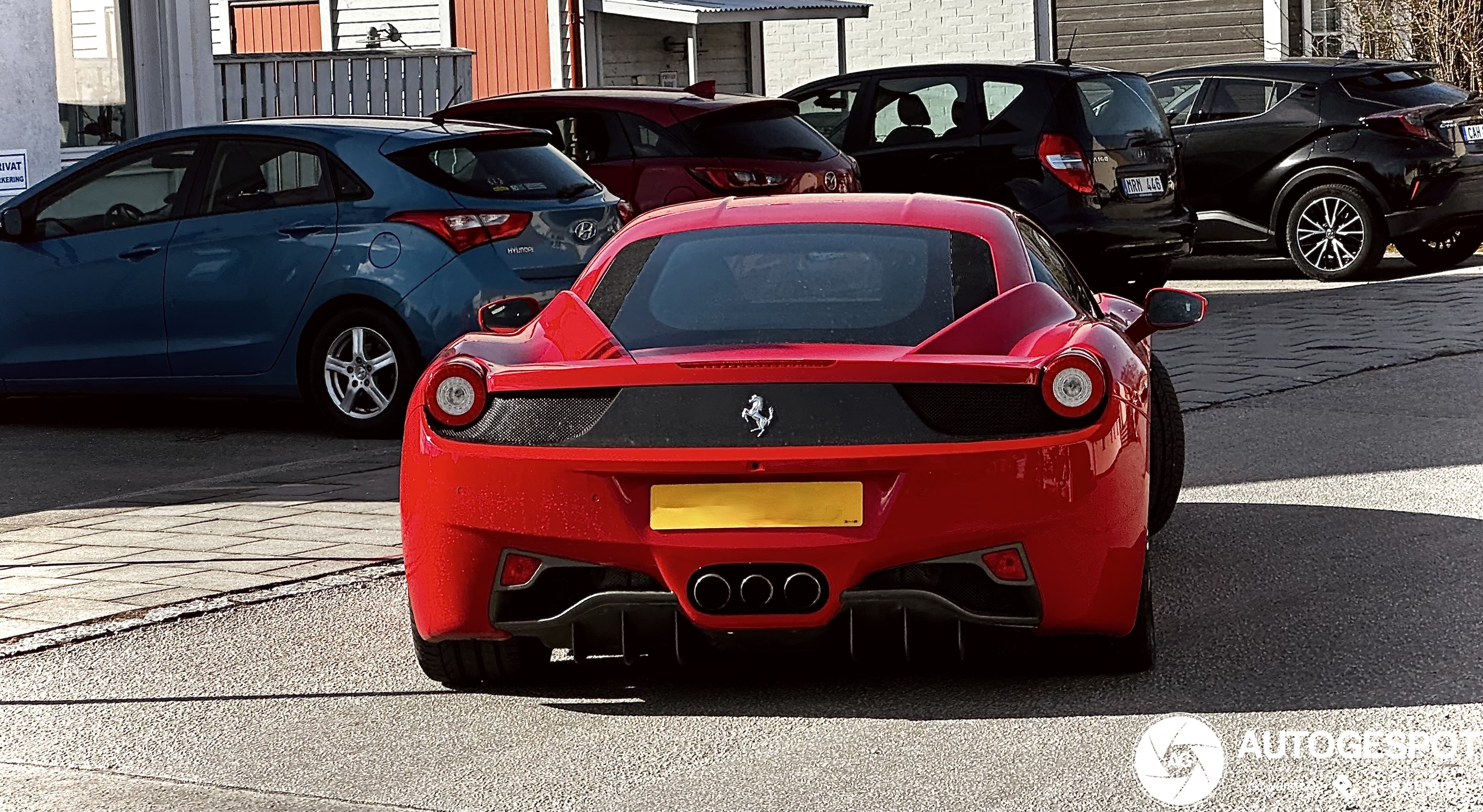 Ferrari 458 Italia