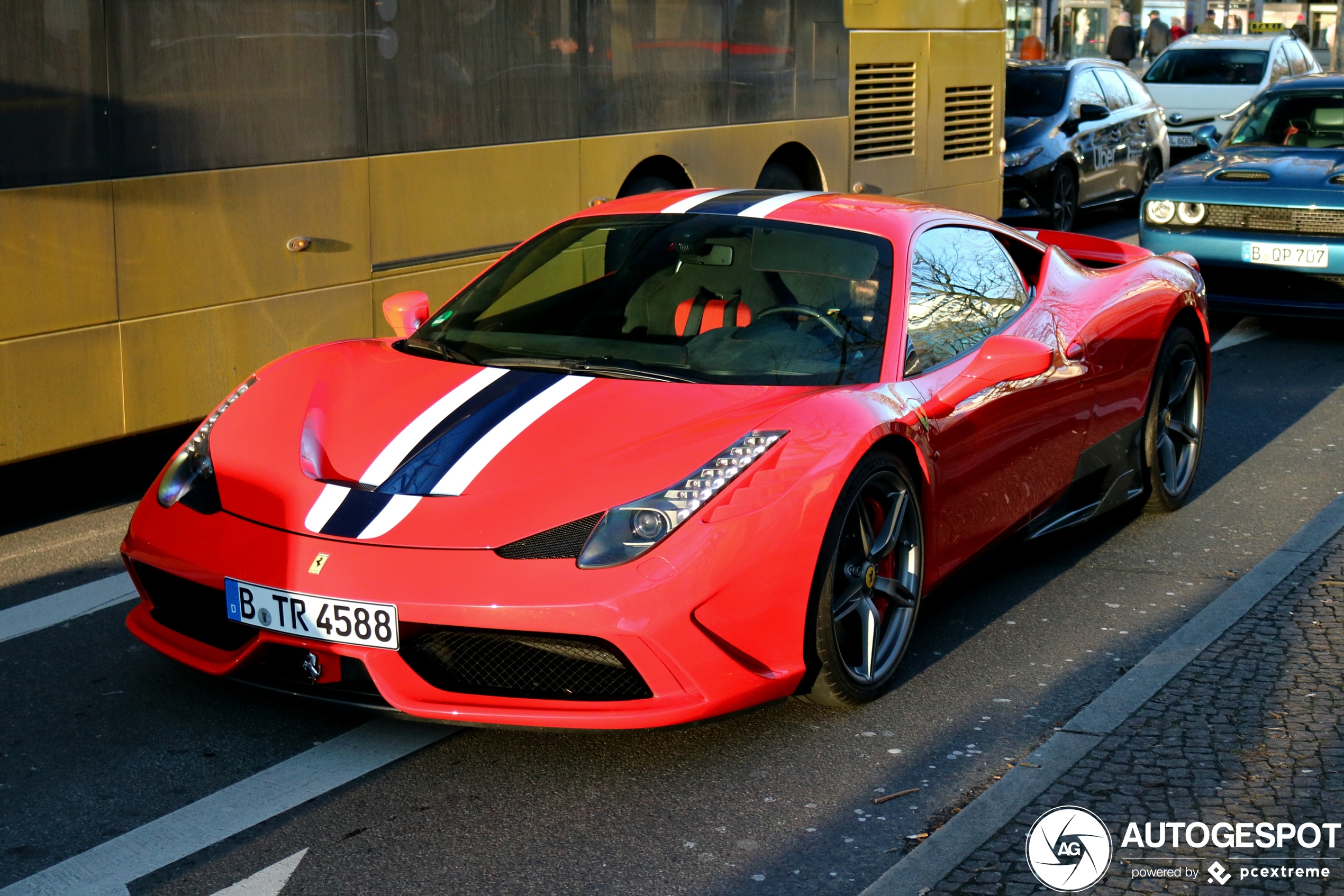 Ferrari 458 Speciale