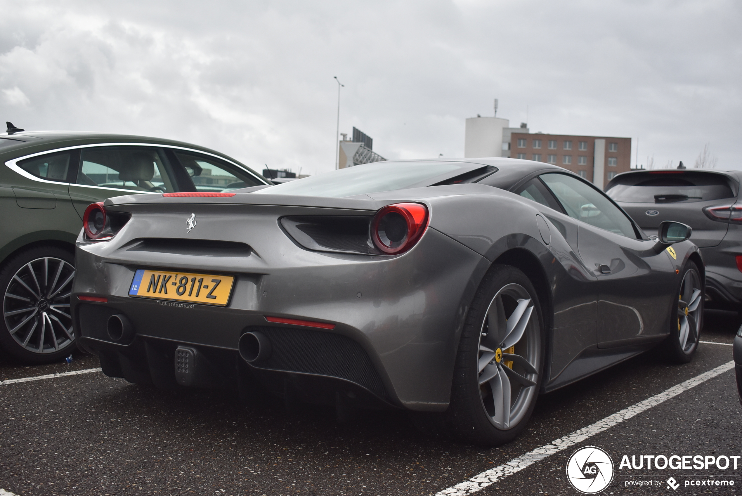 Ferrari 488 GTB