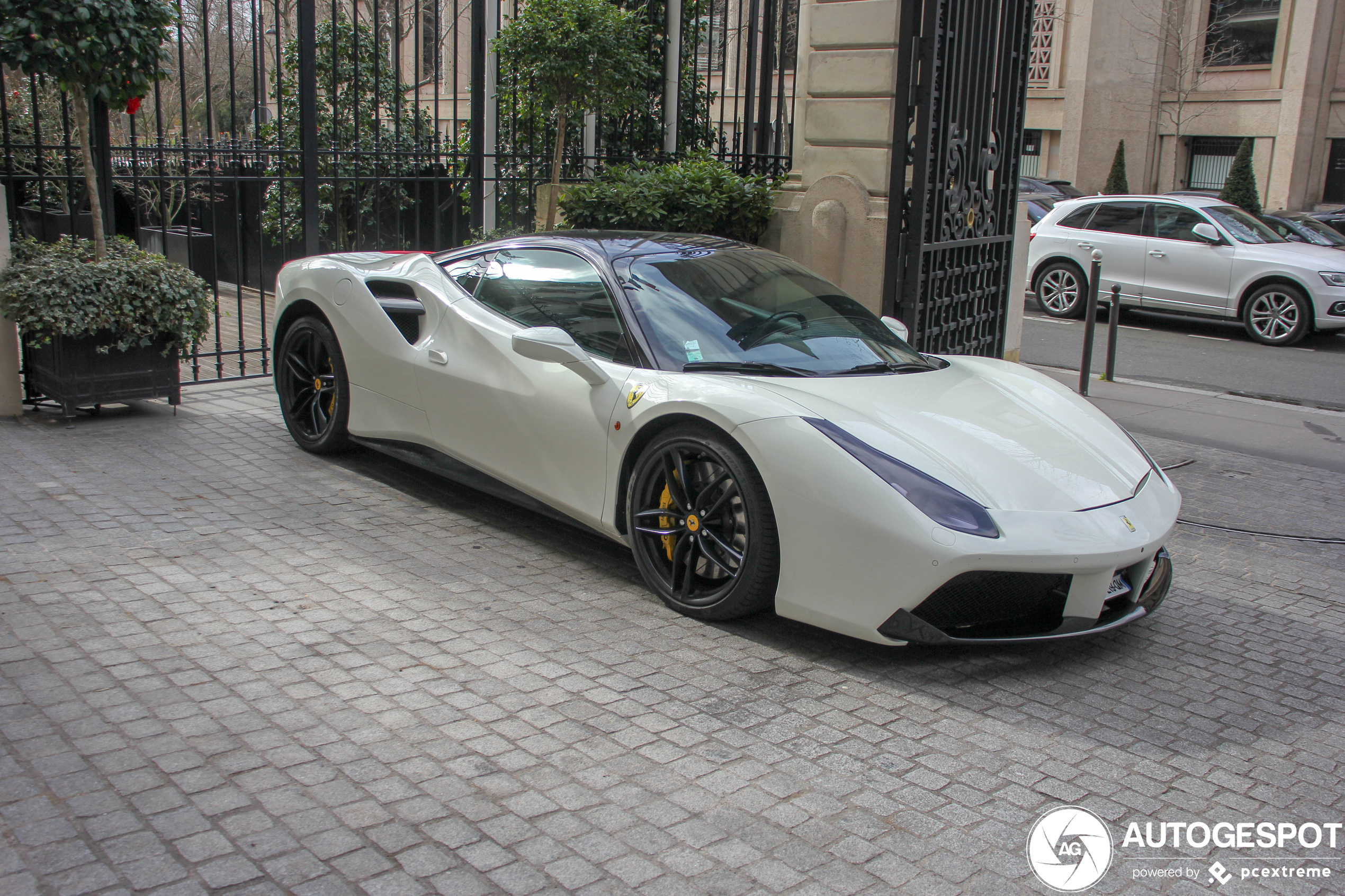 Ferrari 488 GTB