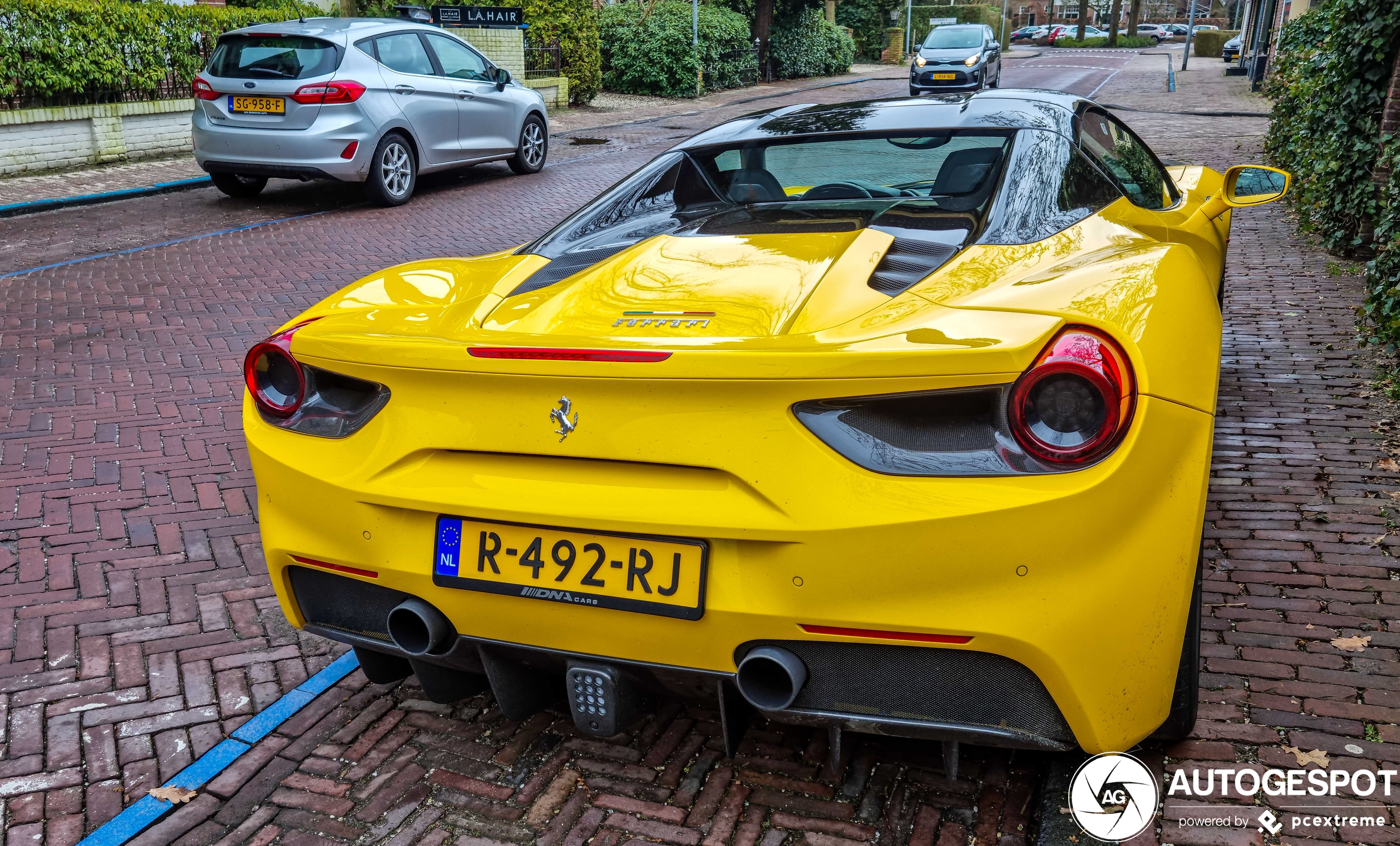 Ferrari 488 Spider