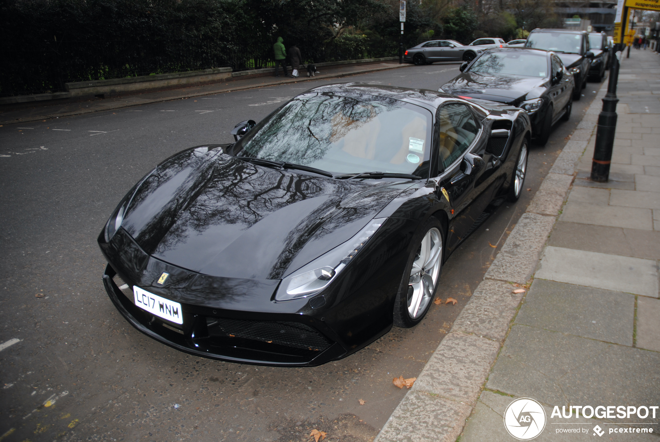 Ferrari 488 Spider