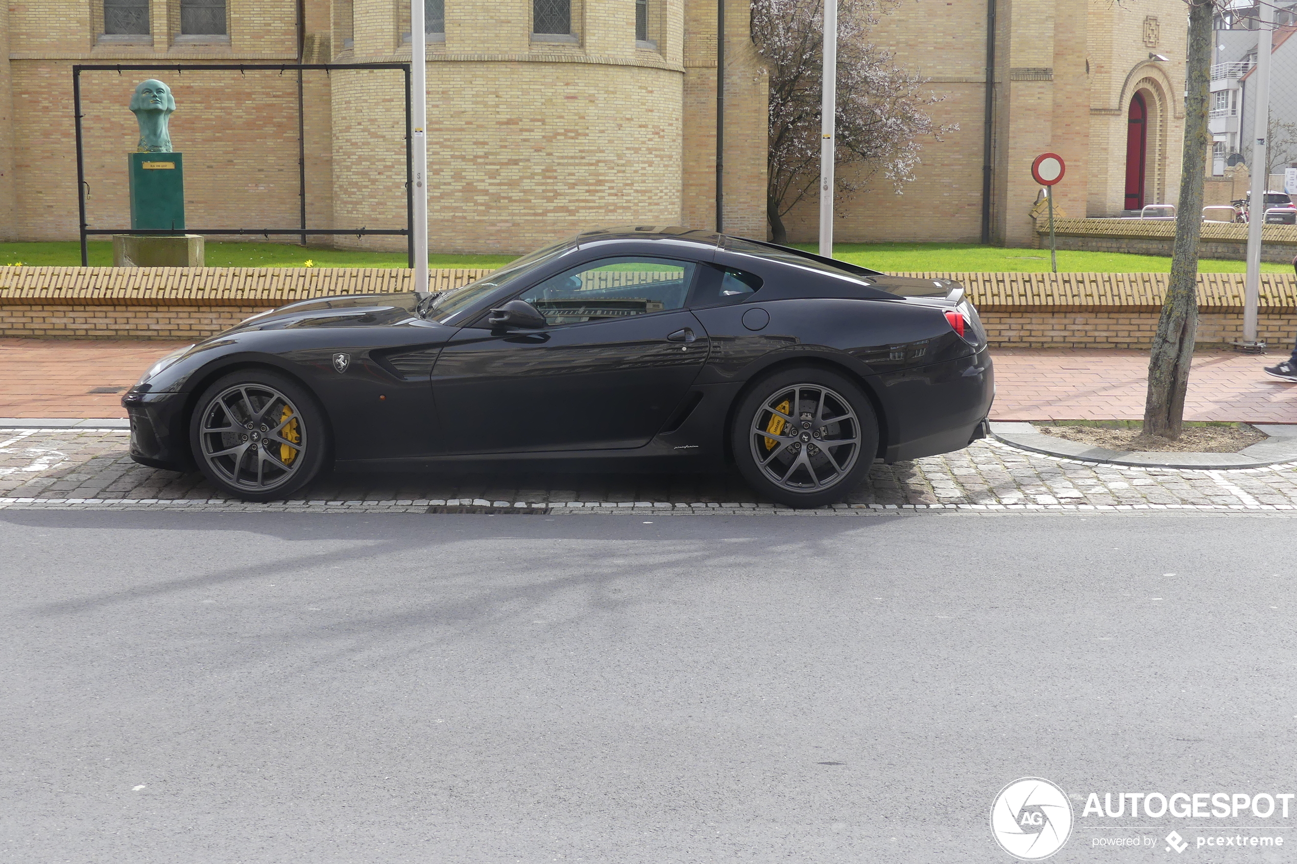 Ferrari 599 GTB Fiorano