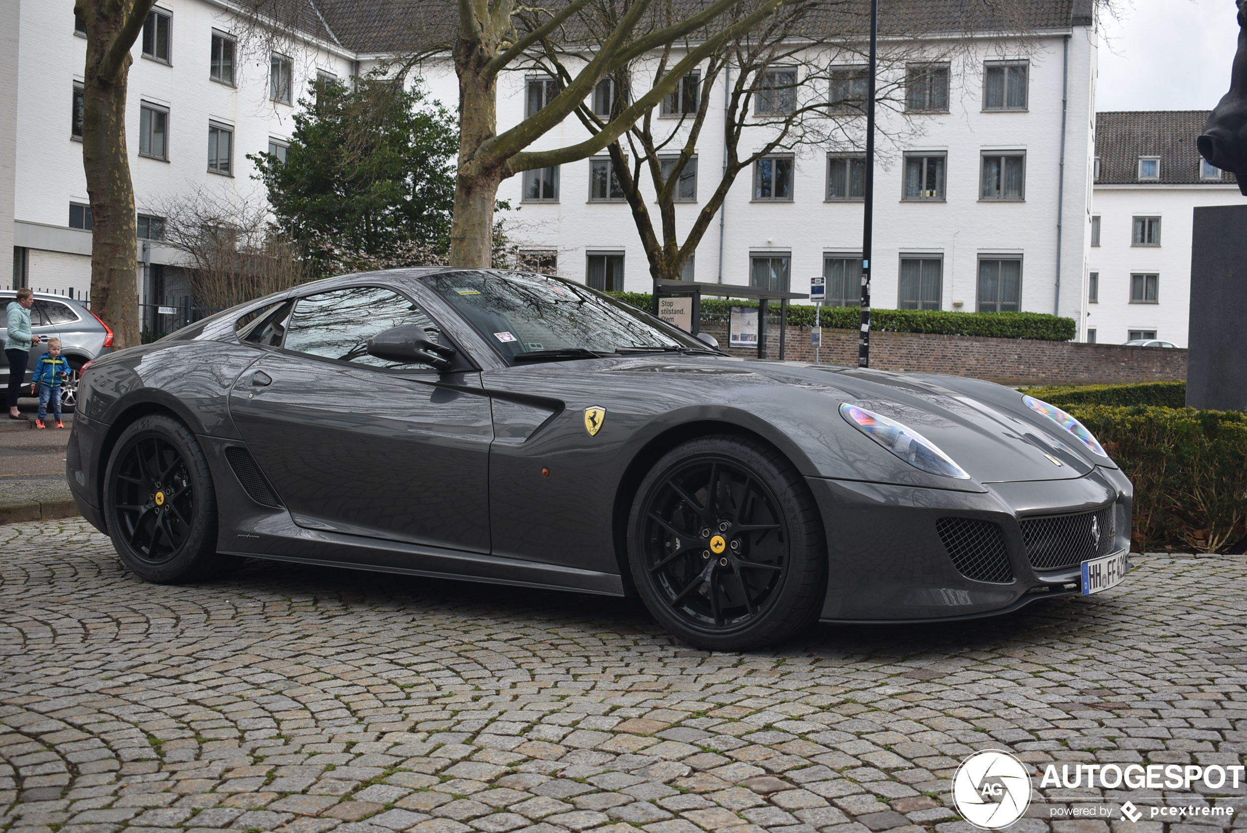 Ferrari 599 GTO