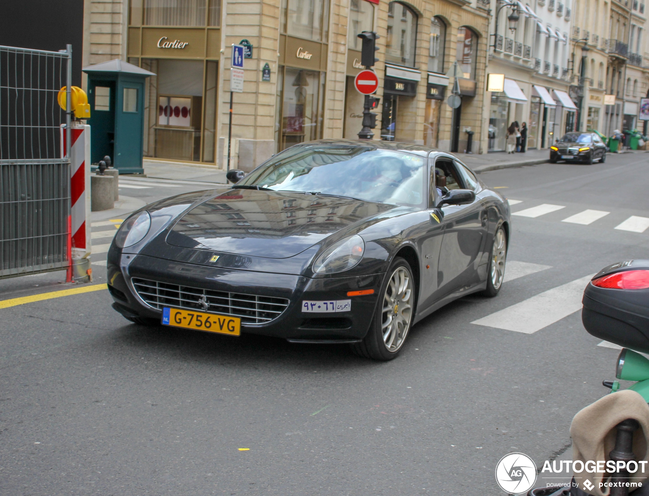 Ferrari 612 Scaglietti