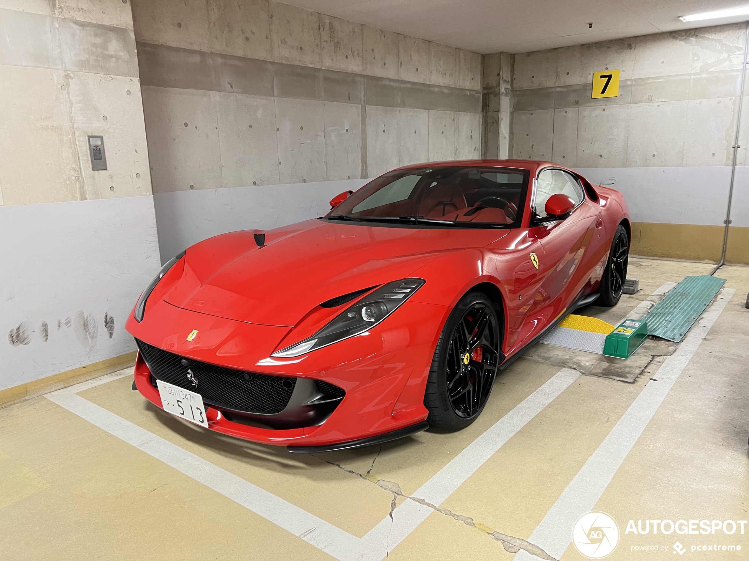 Ferrari 812 Superfast