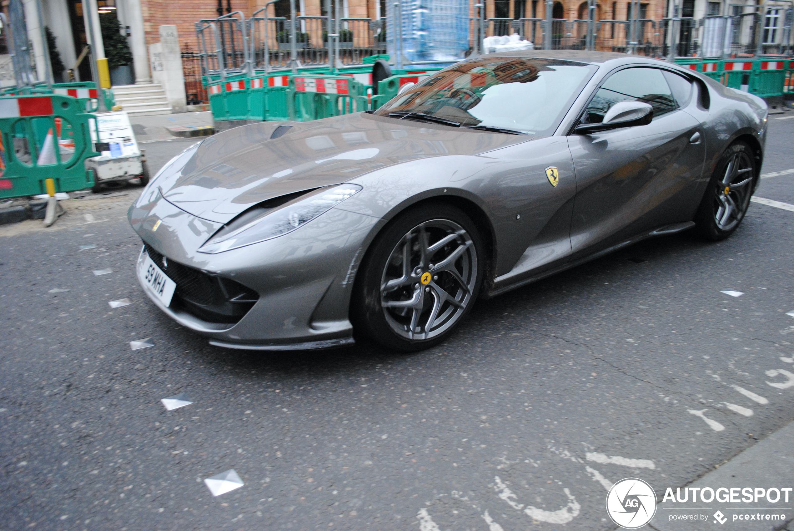 Ferrari 812 Superfast